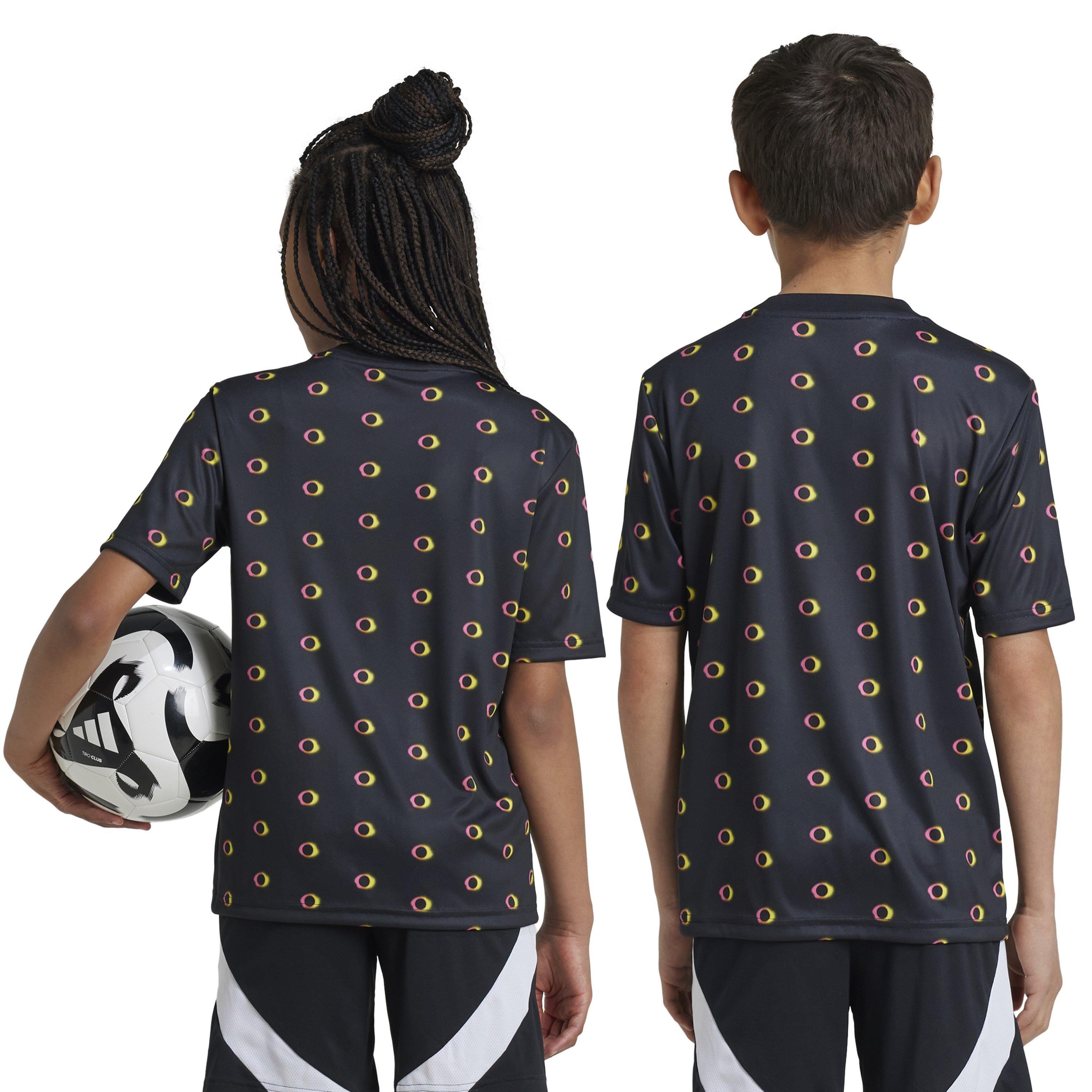 Crna - adidas - Juventus Pre Match Shirt 2024 2025 Juniors - 4