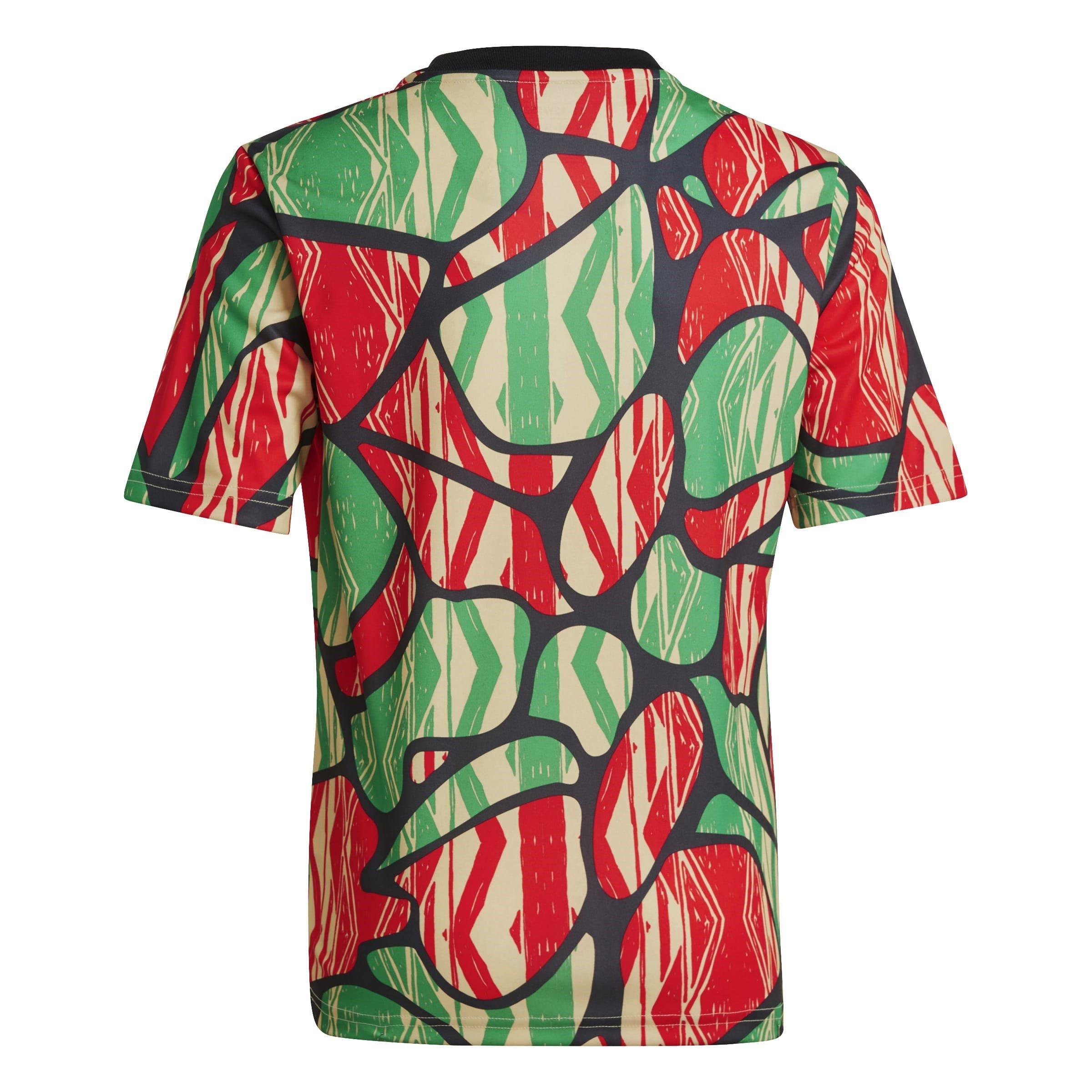 Rosso - adidas - Arsenal Pre Match Shirt 2024 2025 Juniors - 2