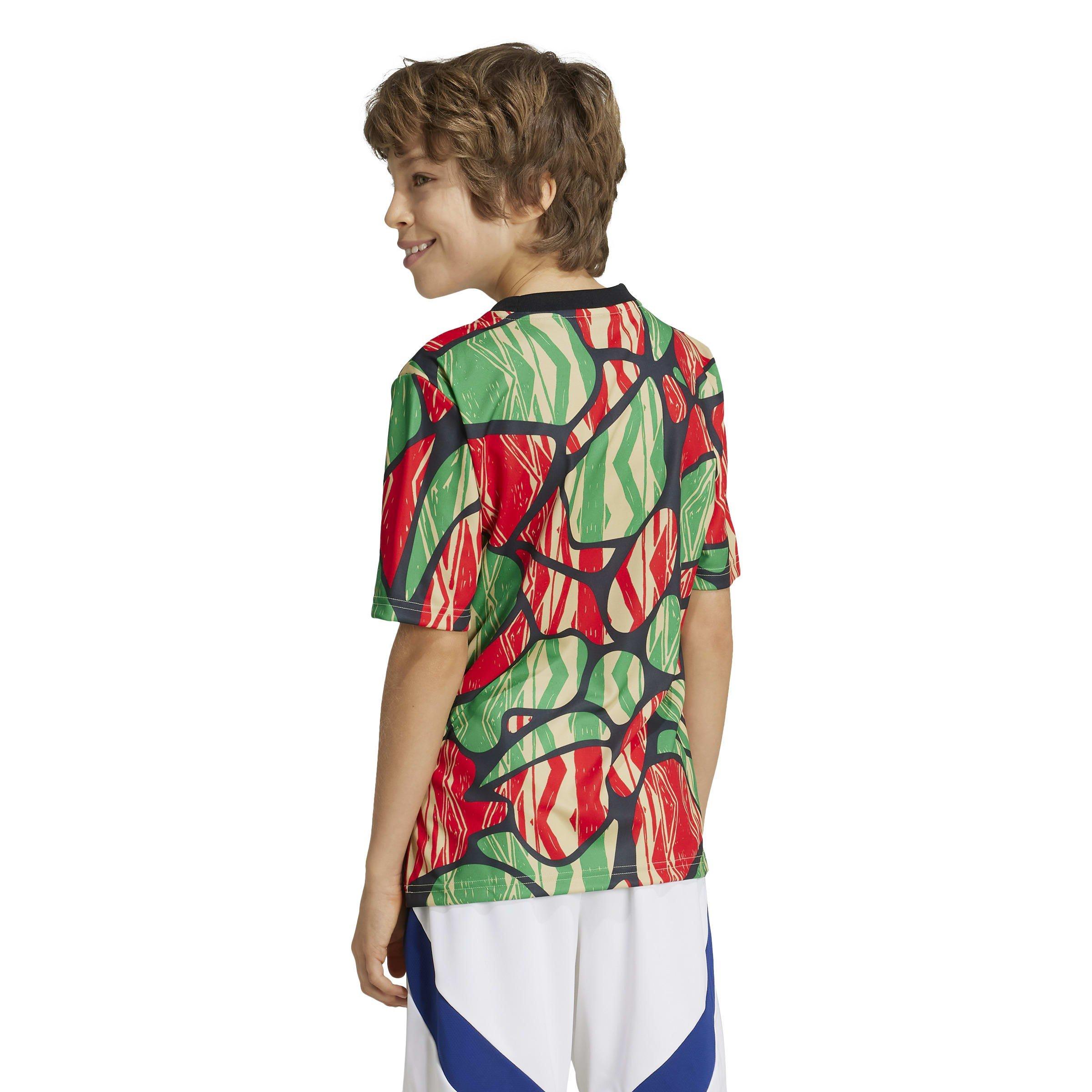 Rosso - adidas - Arsenal Pre Match Shirt 2024 2025 Juniors - 4