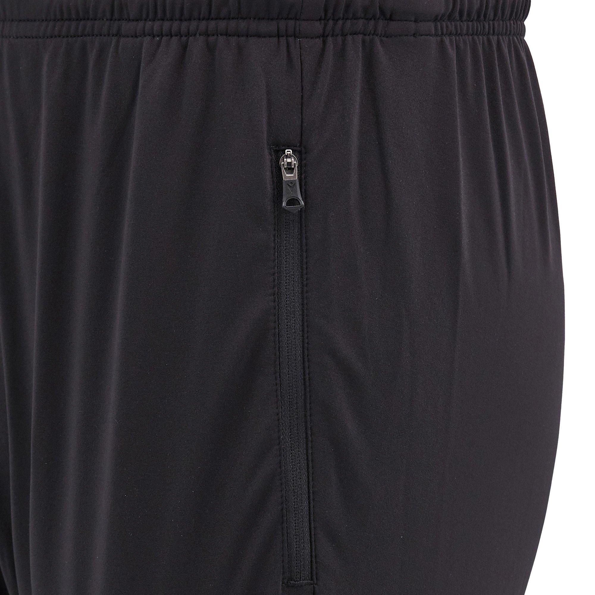 Negra/Oro - Macron - Wales Rugby Tracksuit Bottoms 2024 Juniors - 4