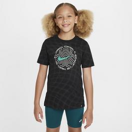 Nike Liverpool Football T Shirt Junior