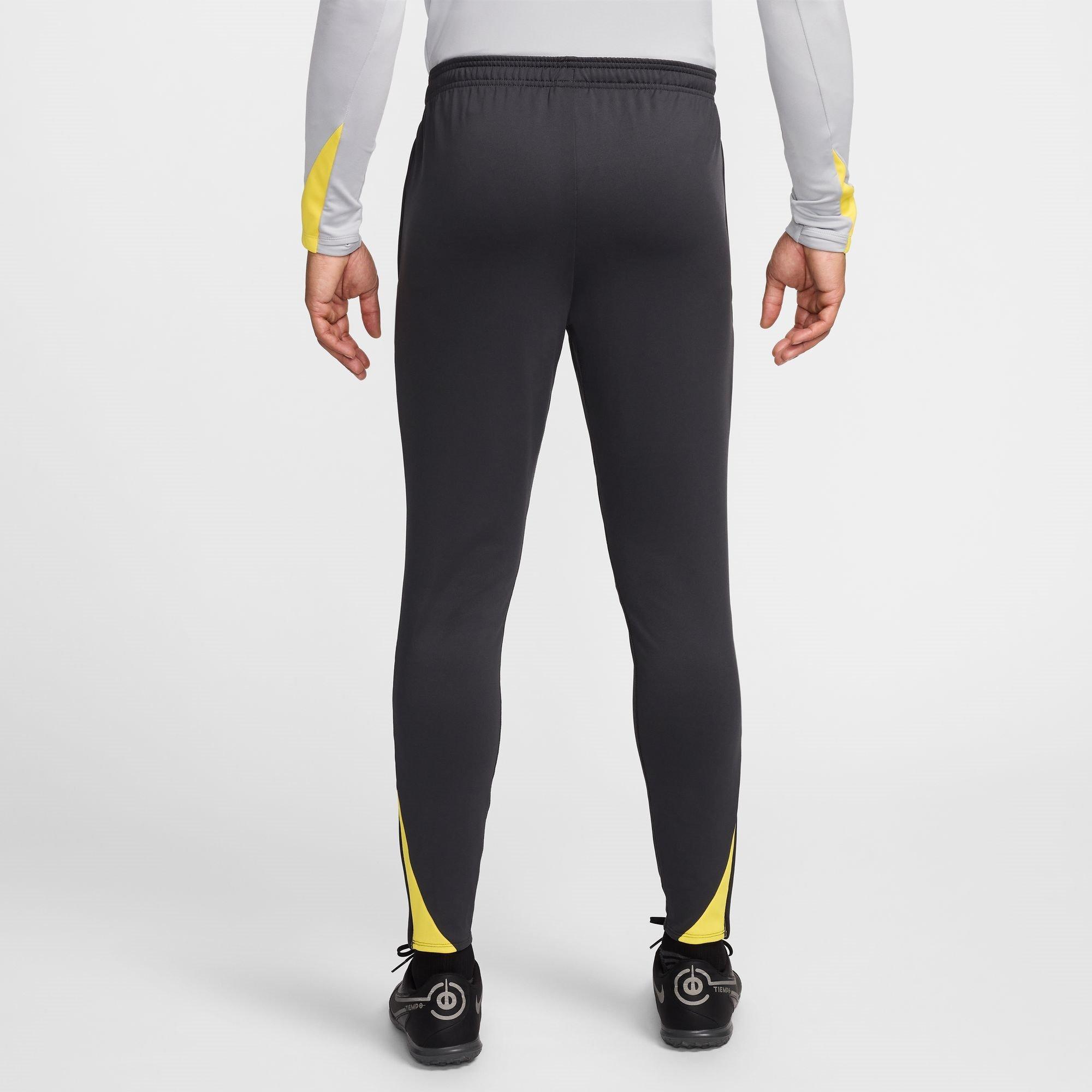 Grey - Nike - Liverpool Third Strike Tracksuit Bottoms Adults - 2