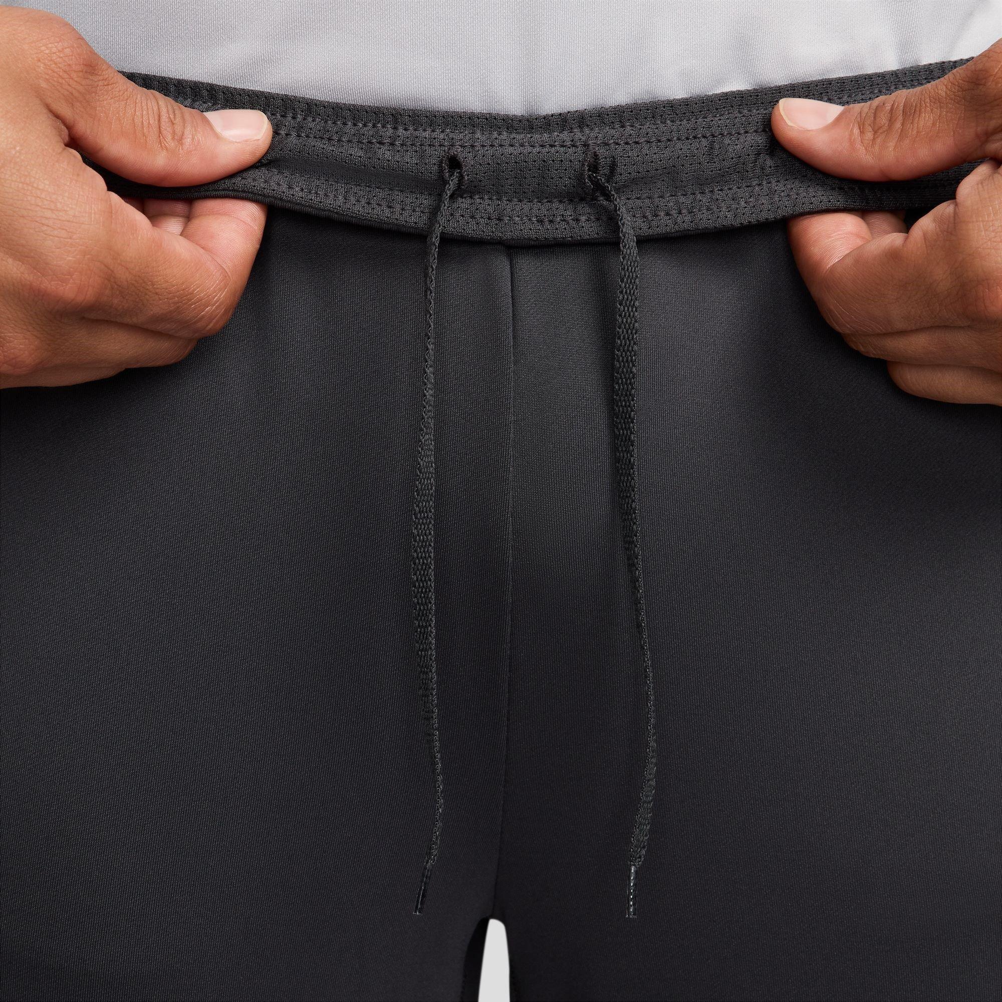 Grey - Nike - Liverpool Third Strike Tracksuit Bottoms Adults - 5