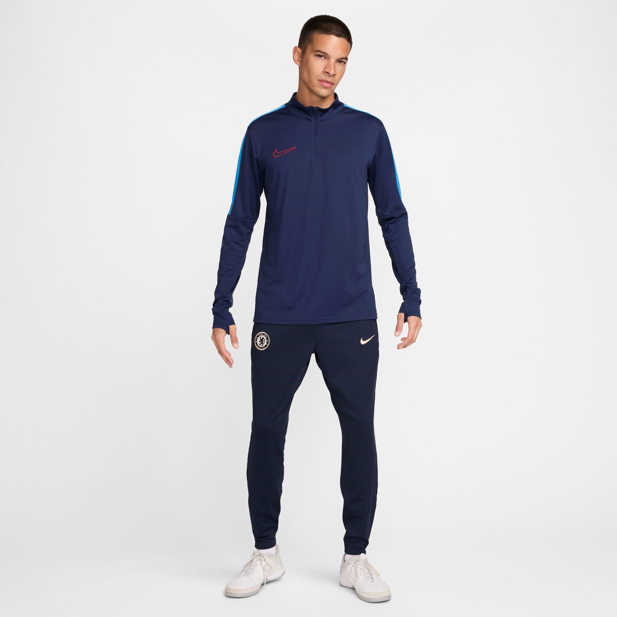 Nero - Nike - Chelsea Strike Tracksuit Bottoms Adults - 7