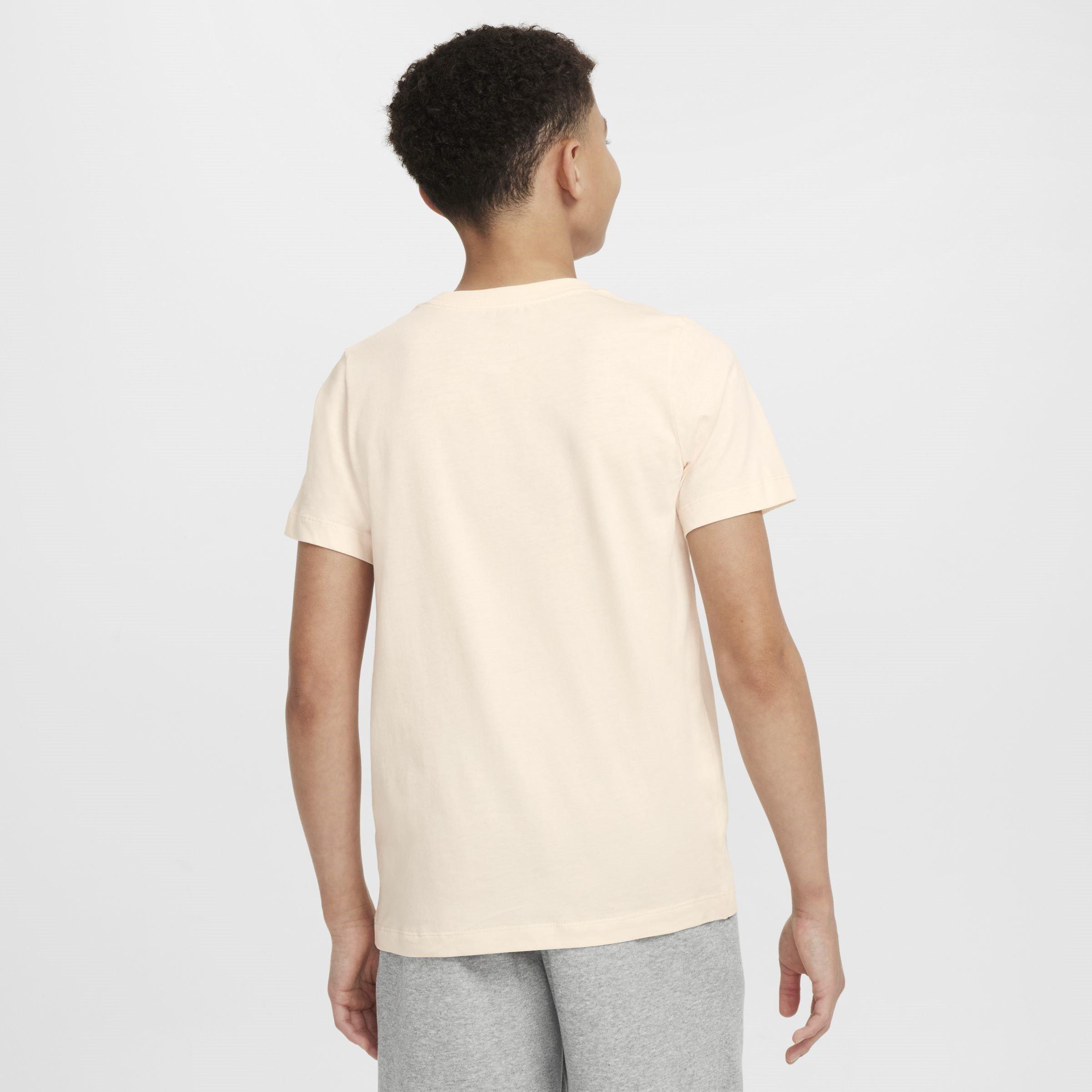 Beige - Nike - Chelsea Futura T-shirt Juniors - 2