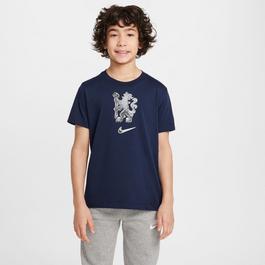 Nike Chelsea Lion T shirt Juniors