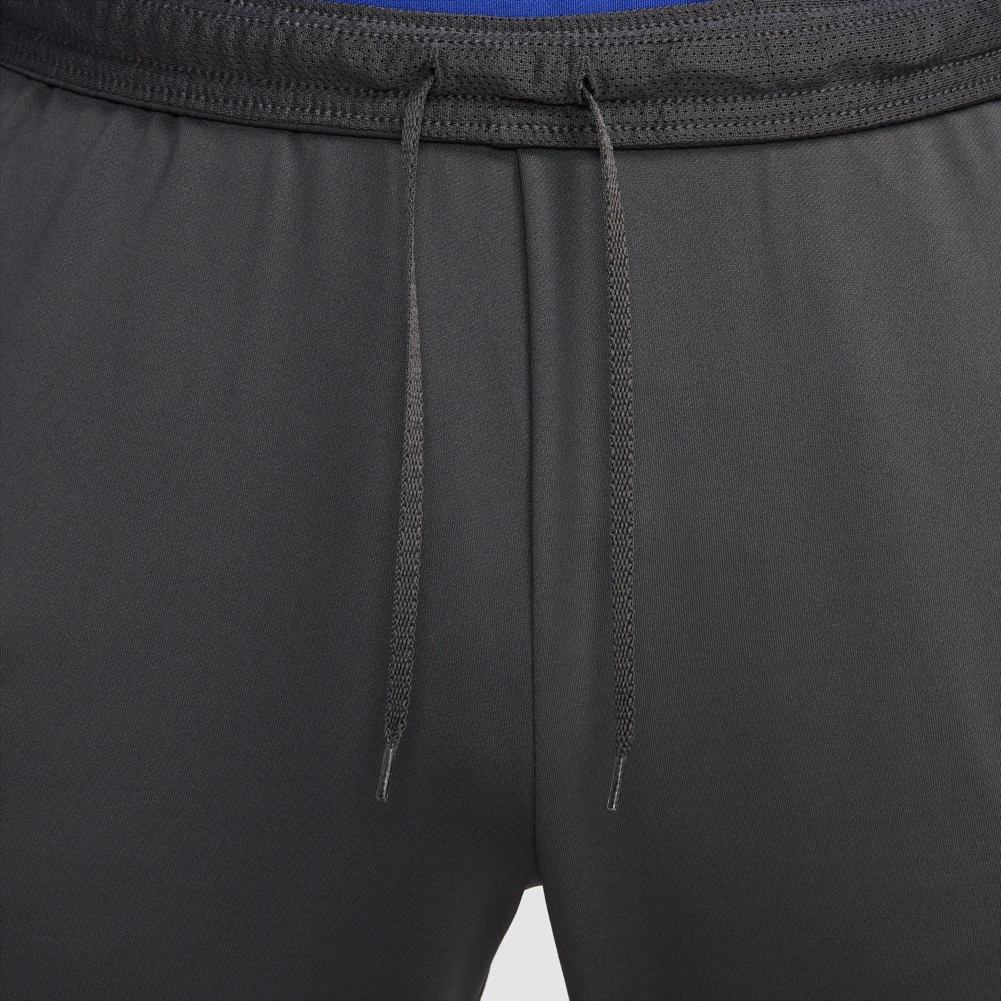 Grijs - Nike - Barcelona Third Strike Tracksuit Bottoms 2024 2025 Adults - 4