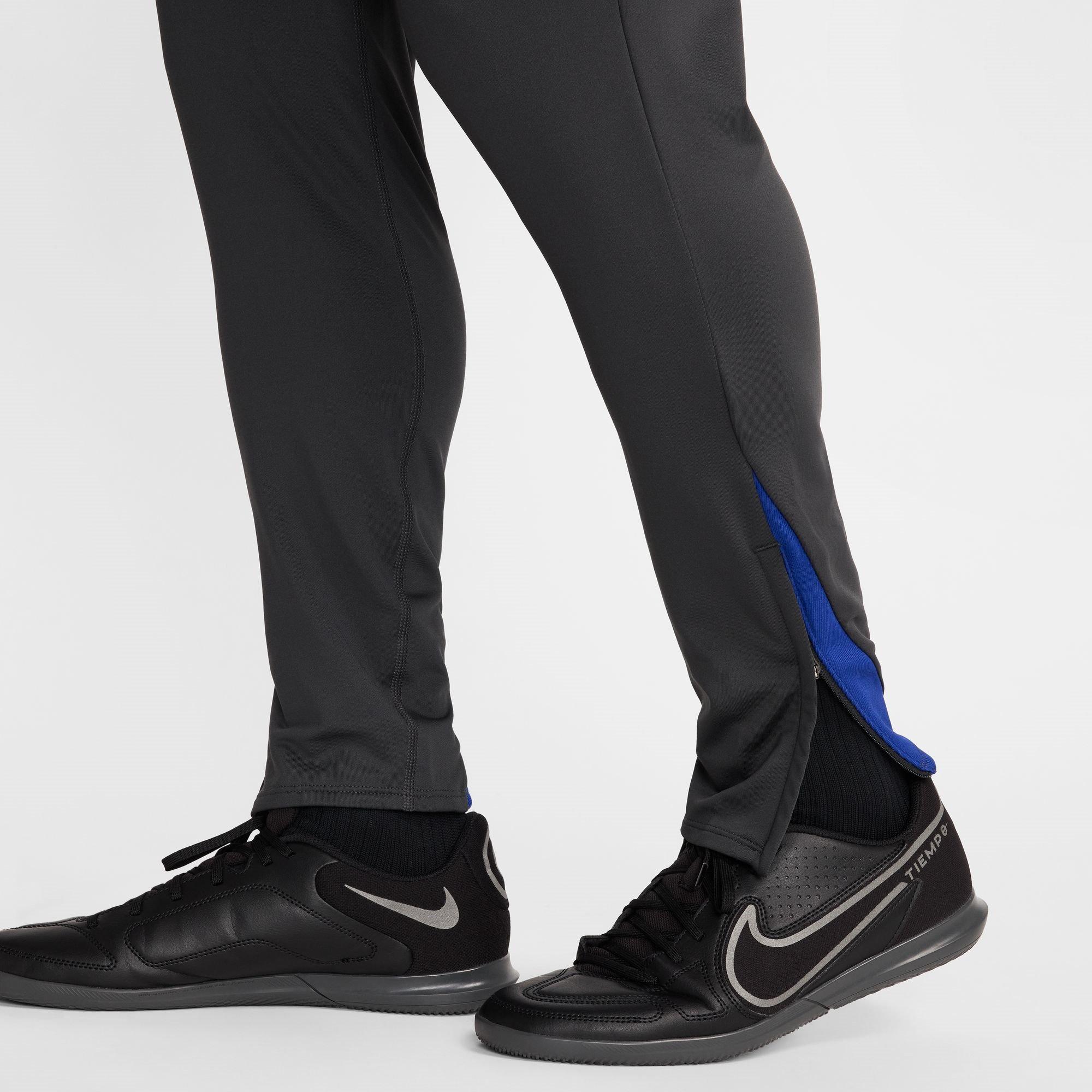 Grijs - Nike - Barcelona Third Strike Tracksuit Bottoms 2024 2025 Adults - 6