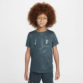 Nike Tottenham Hotspur Academy Pro Third Pre Match Shirt 2024 2025 Juniors