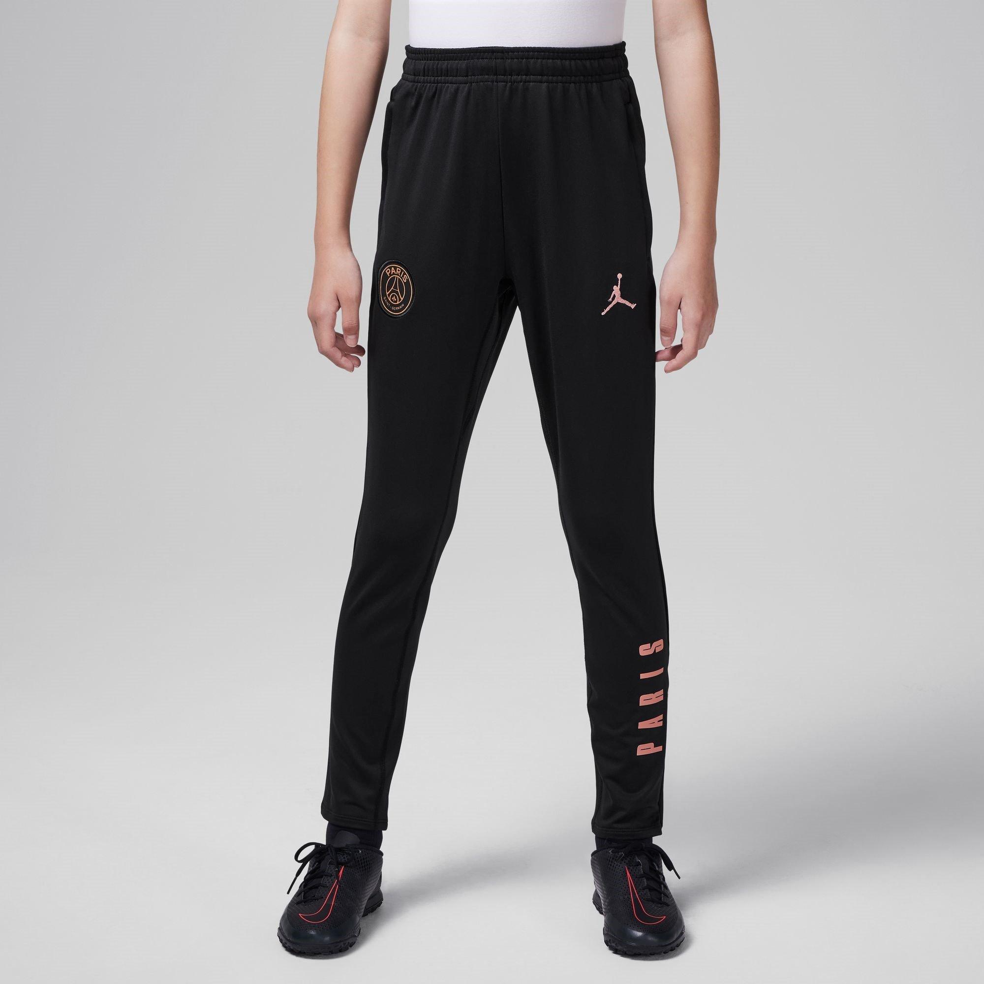 Black - Nike - Paris Saint-Germain Strike Third Tracksuit Bottoms 2024 2025 Juniors - 1