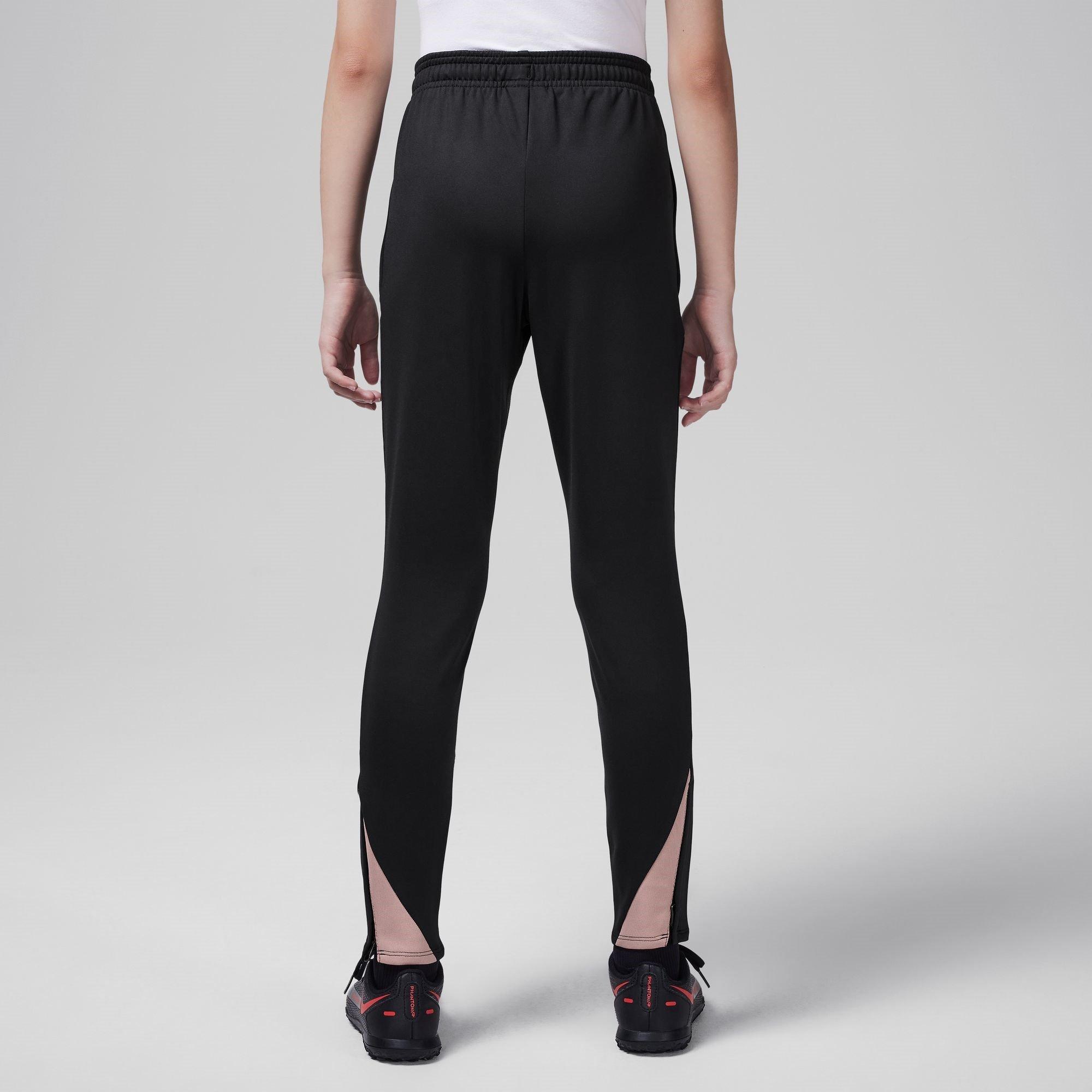 Zwart - Nike - Paris Saint-Germain Strike Third Tracksuit Bottoms 2024 2025 Juniors - 2