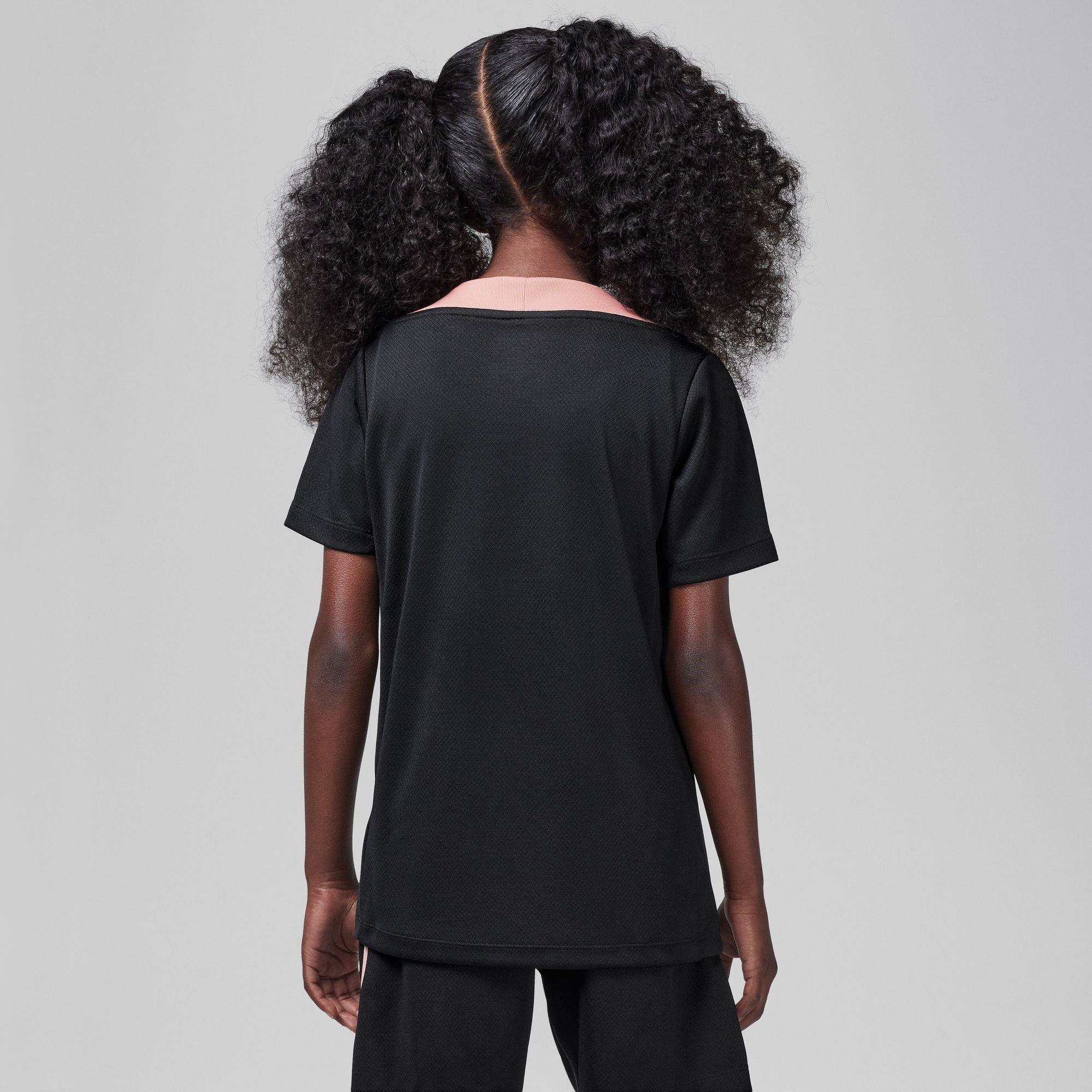 Preto - Nike - Paris Saint-Germain Strike Third Top 2024 2025 Juniors - 2