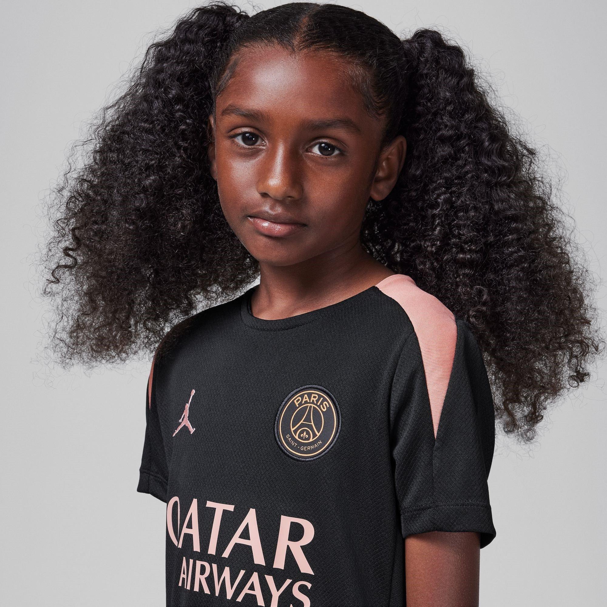 Preto - Nike - Paris Saint-Germain Strike Third Top 2024 2025 Juniors - 3