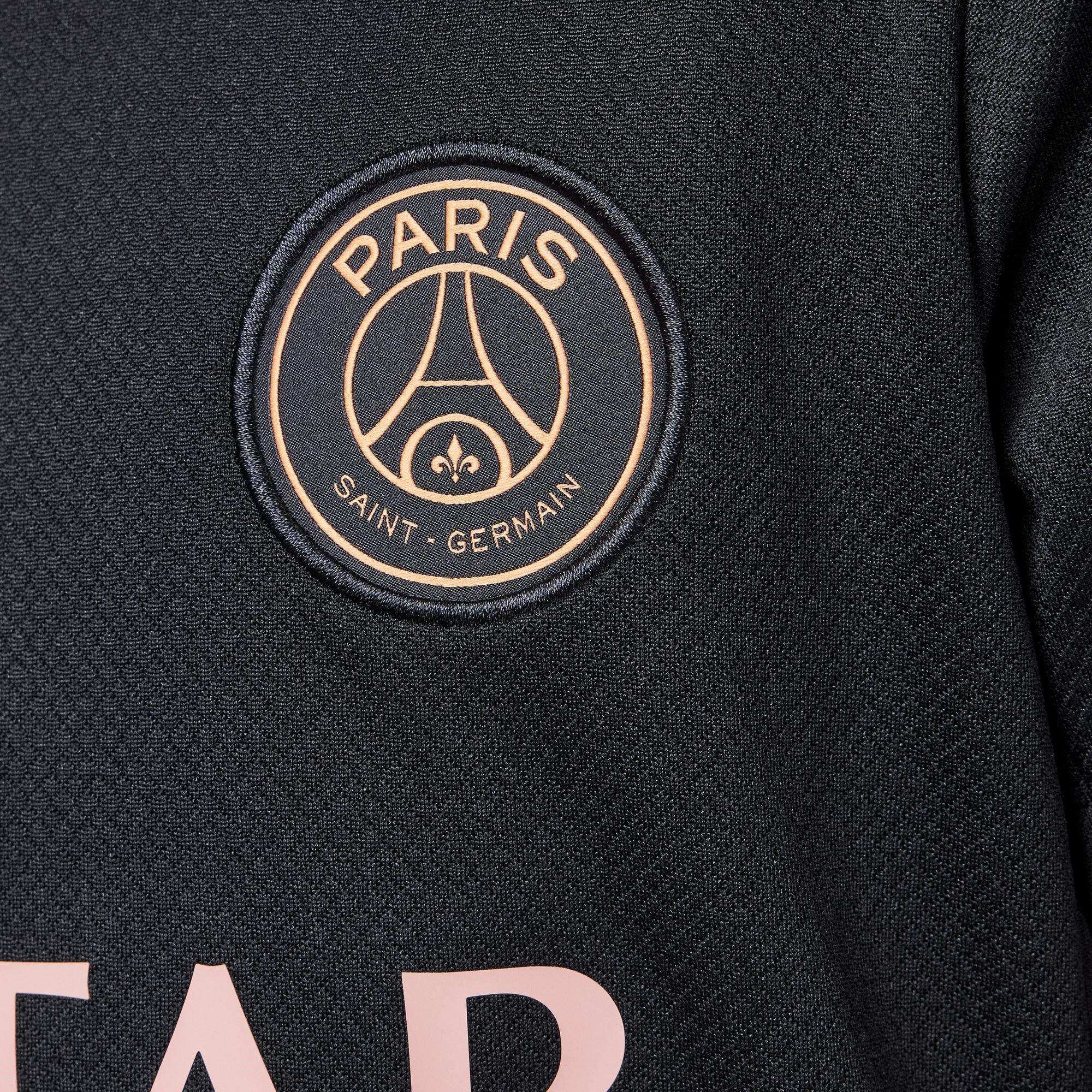 Preto - Nike - Paris Saint-Germain Strike Third Top 2024 2025 Juniors - 4