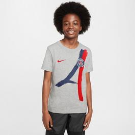 Nike Paris Saint Germain Iconic T shirt Juniors