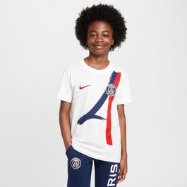 Nike Paris Saint Germain Iconic T shirt Juniors