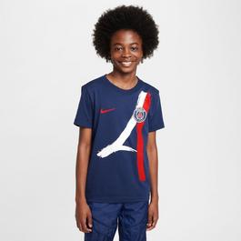 Nike Paris Saint Germain Iconic T shirt Juniors