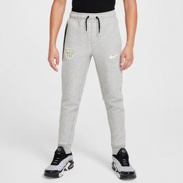 Nike Barcelona Tech Fleece Joggers 2024 2025 Juniors