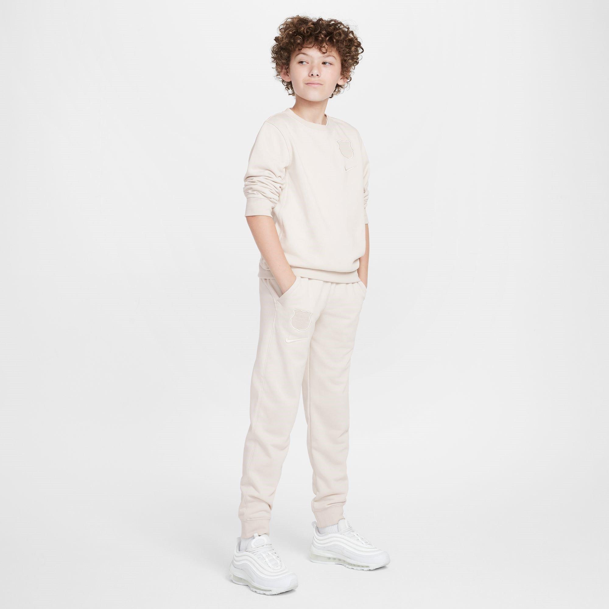 Plava - Nike - Barcelona NSW Joggers Juniors - 8