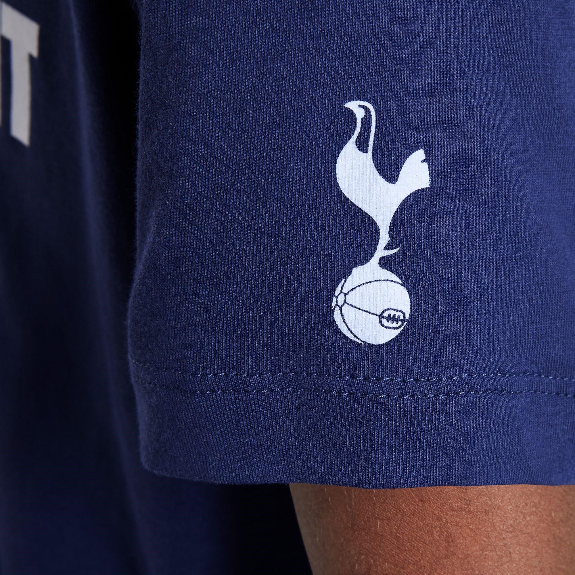 Blau - Nike - Tottenham Hotspur Just Do It T-shirt Juniors - 4