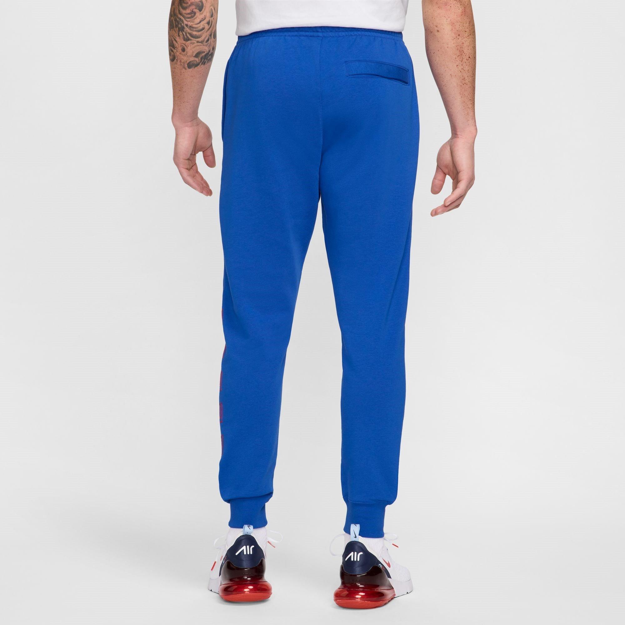 Blau - Nike - Atlético Madrid Home Jogging Bottoms 2024 2025 Adults - 2