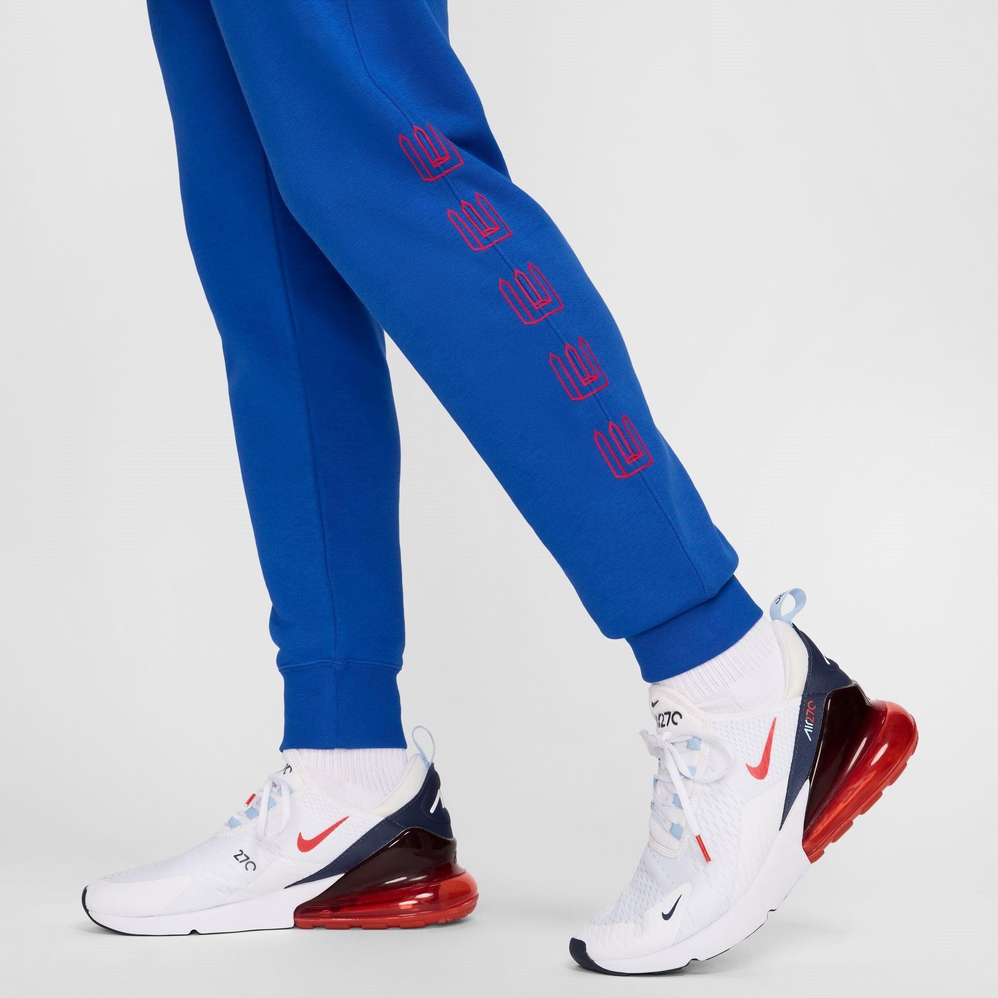 Blau - Nike - Atlético Madrid Home Jogging Bottoms 2024 2025 Adults - 7