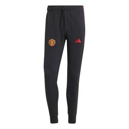adidas Manchester United DNA Tracksuit Bottoms Adults
