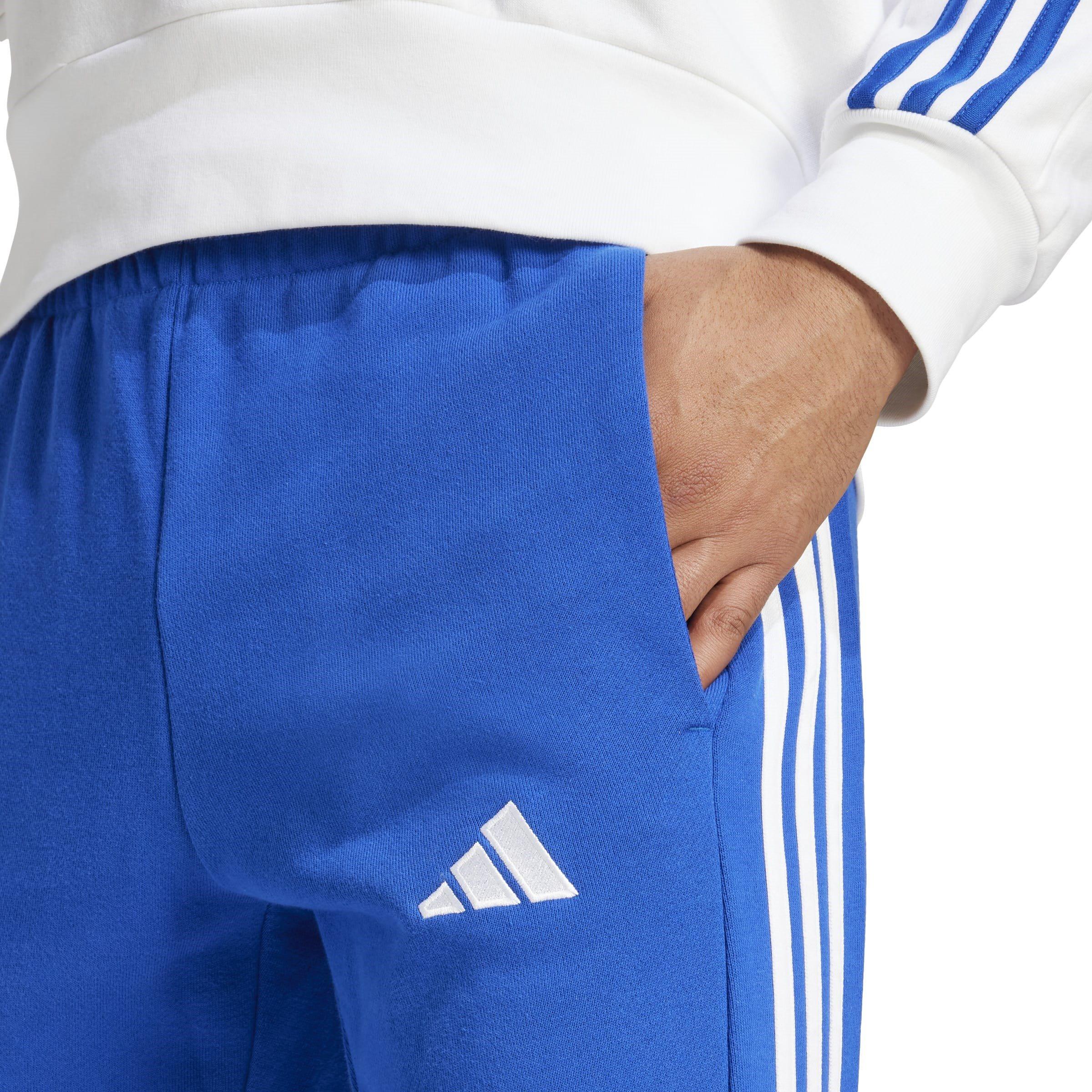 Blauw - adidas - Real Madrid DNA Tracksuit Bottoms 2024 2025 Adults - 6
