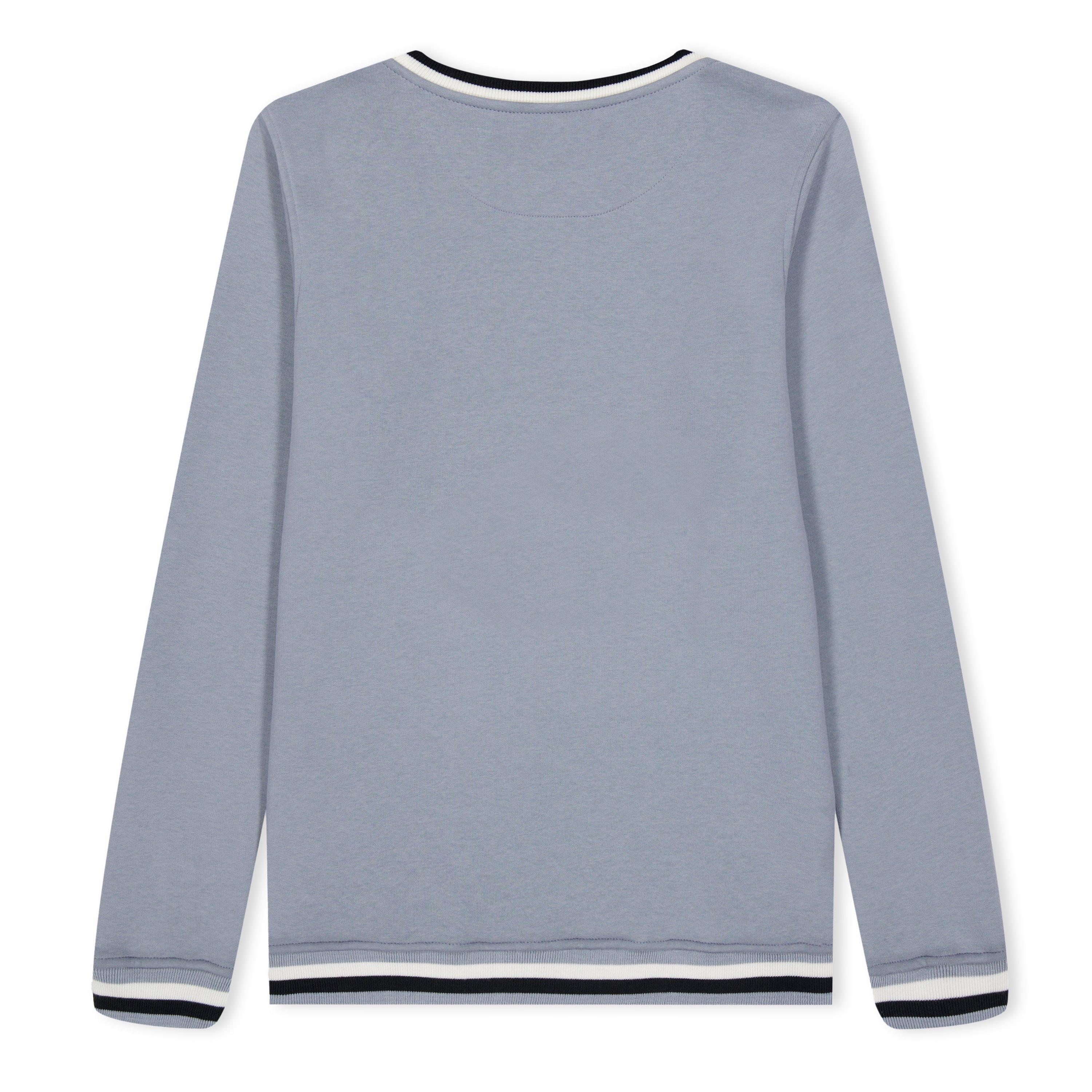Grå - Castore - Kids' Licenced Crew Sweatshirt - 2
