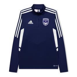 adidas Bordeaux 2022 2023 Training Top Juniors