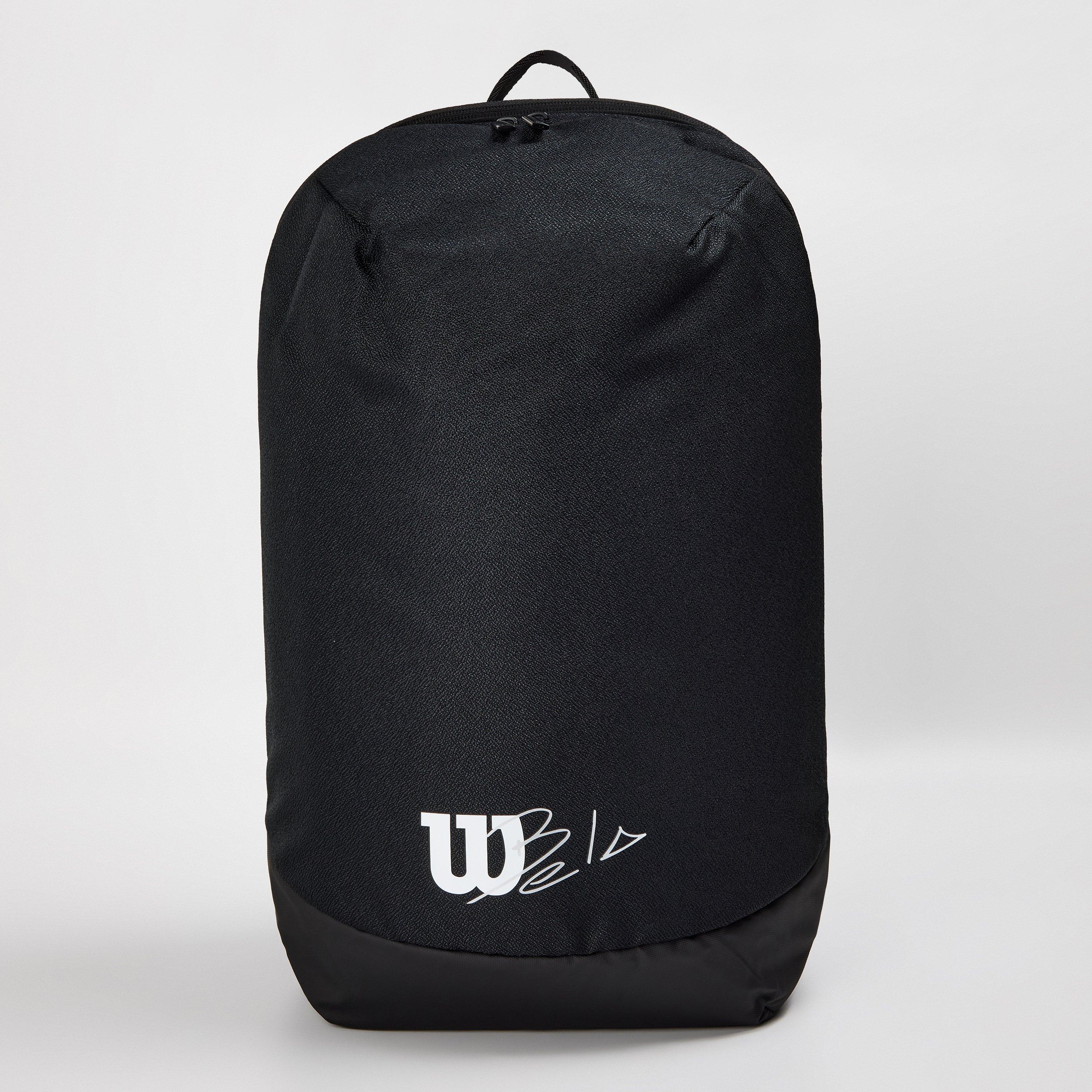 Nero - Wilson - Bela Padel Racket Bags - 1