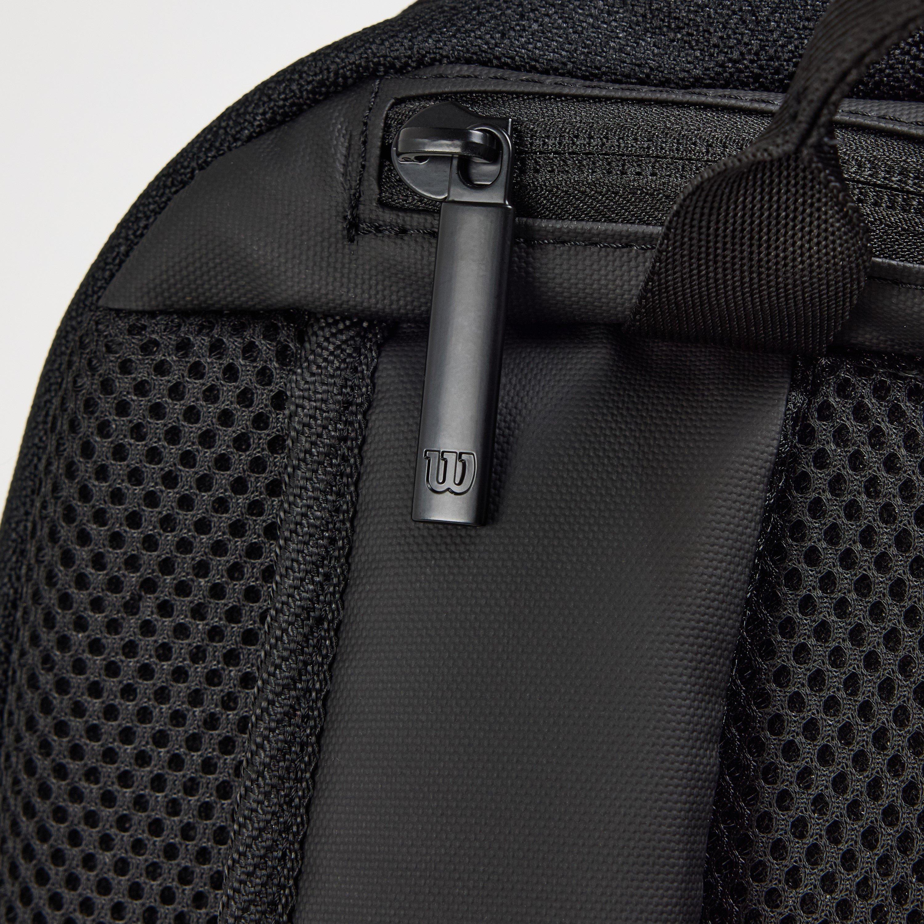 Black - Wilson - Padel Racket Bags - 3