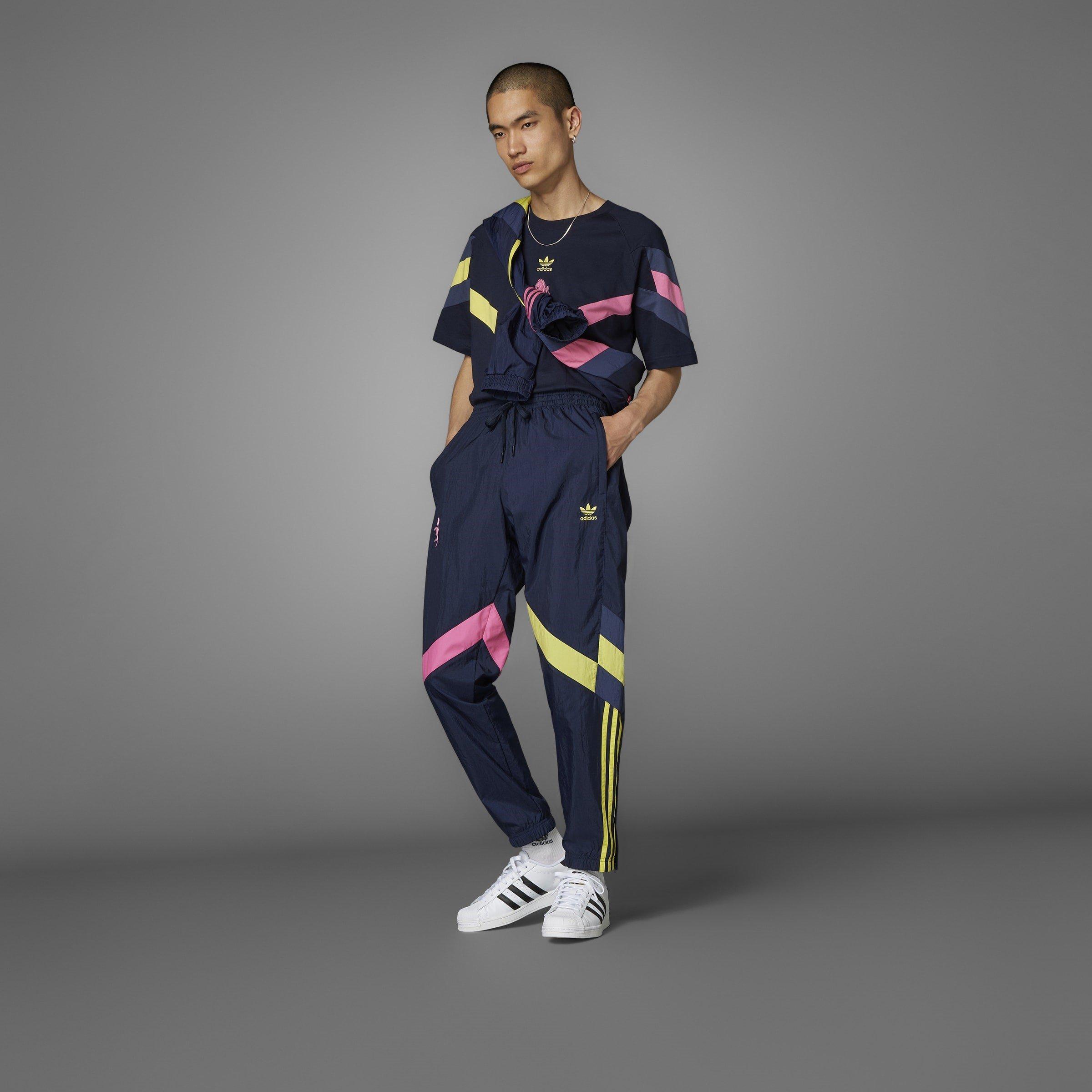 Legend Ink - adidas - Juventus Originals Tracksuit Bottoms Adults - 11