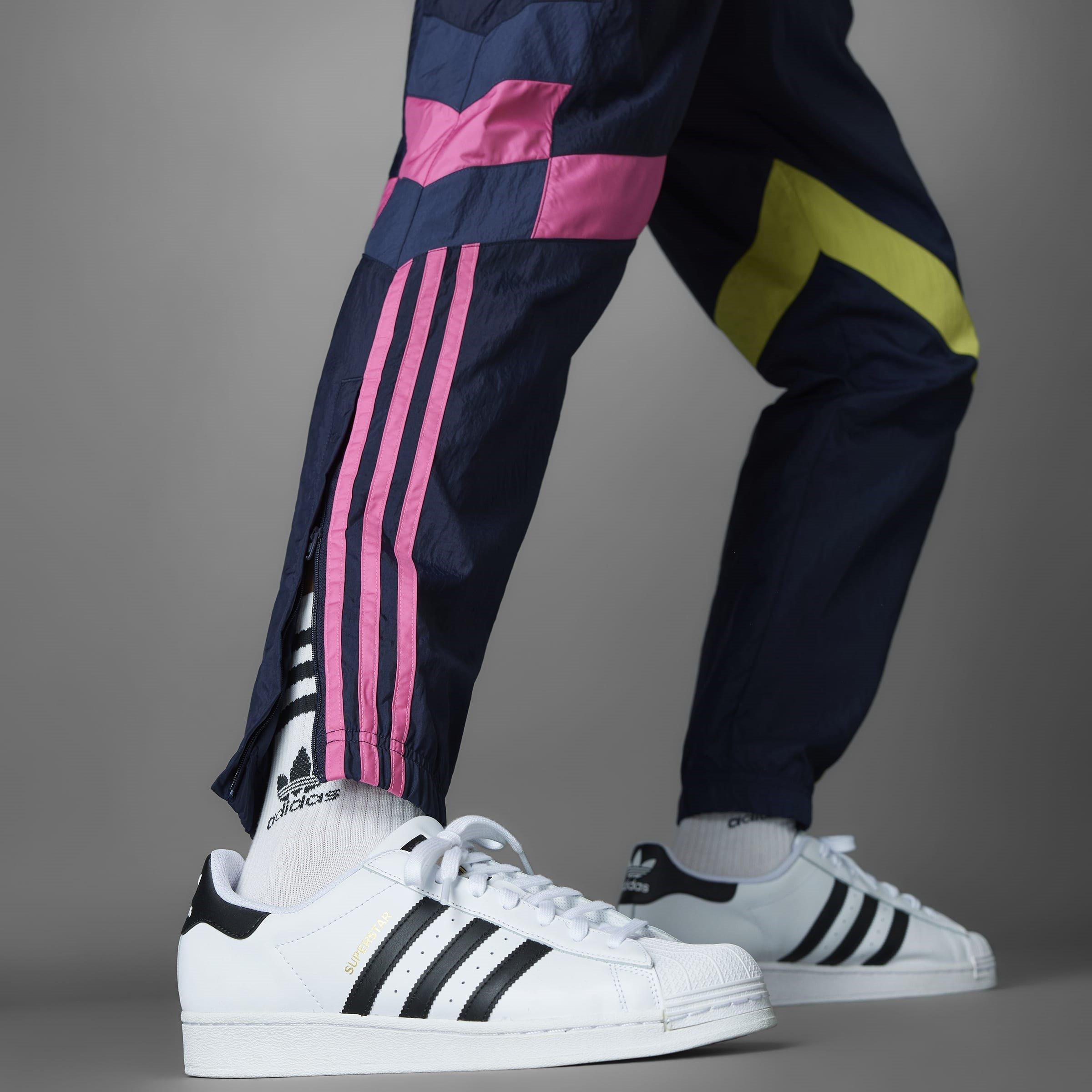 Legend Ink - adidas - Juventus Originals Tracksuit Bottoms Adults - 12