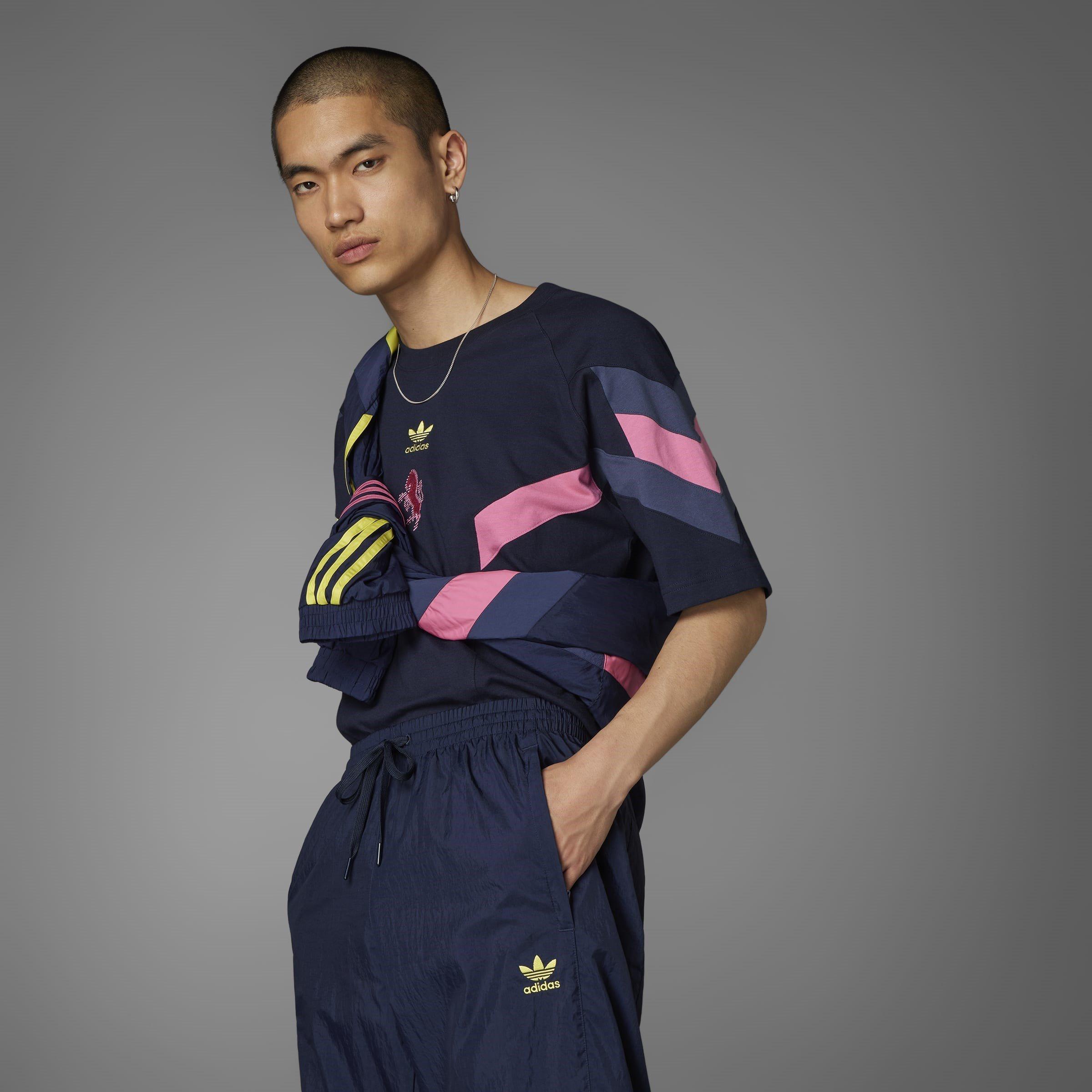 Legend Ink - adidas - Juventus Originals Tracksuit Bottoms Adults - 13