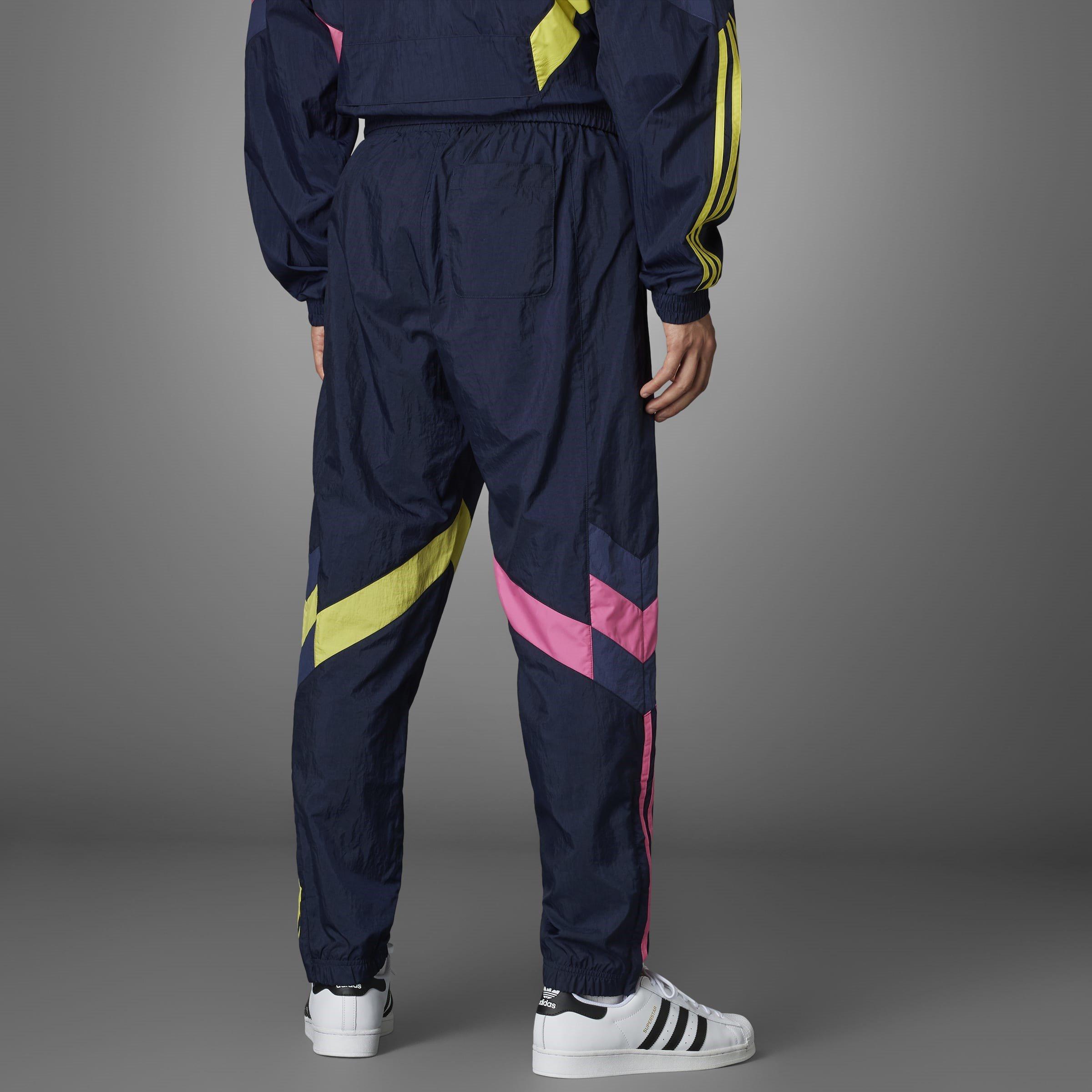 Legend Ink - adidas - Juventus Originals Tracksuit Bottoms Adults - 10