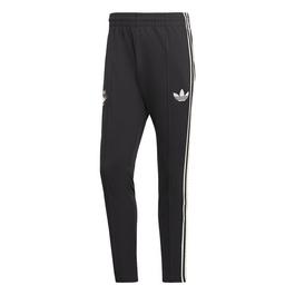 adidas Juventus Originals Tracksuit Bottoms Adults