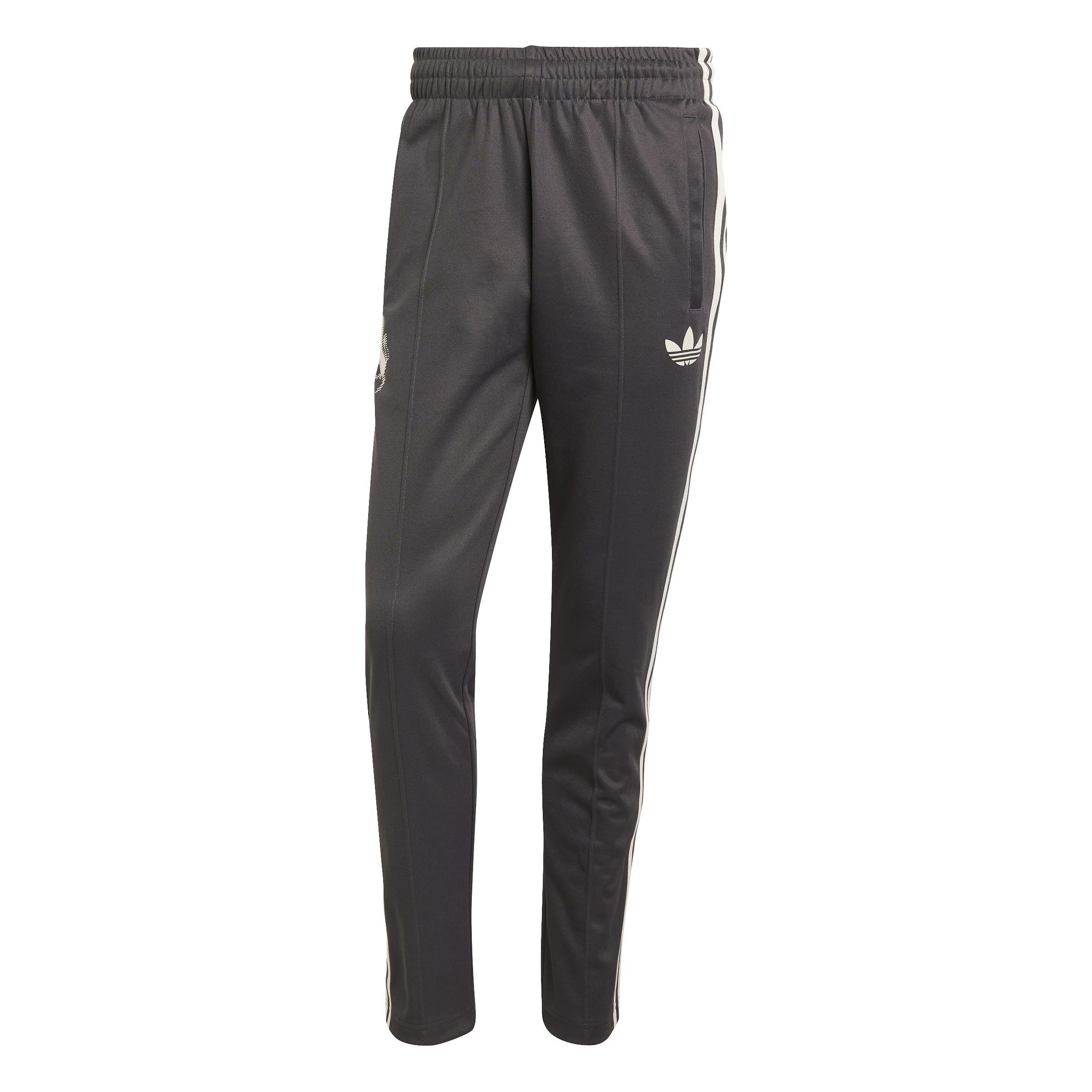 Hjælpeprogram Sort - adidas - Juventus Originals Tracksuit Bottoms Adults - 8