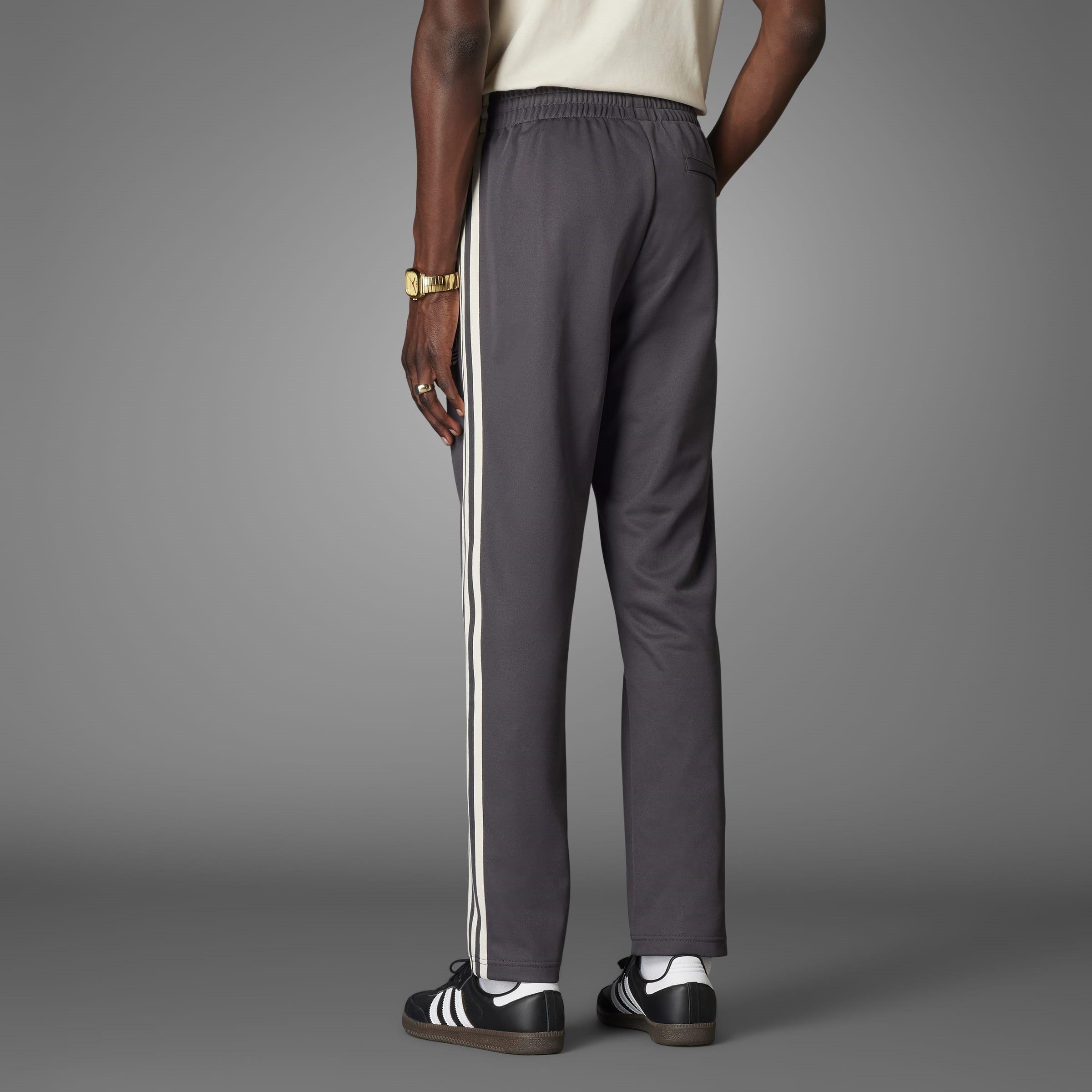 Hjælpeprogram Sort - adidas - Juventus Originals Tracksuit Bottoms Adults - 10