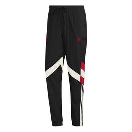 adidas adidas Manchester United Originals Tracksuit Bottoms Adults