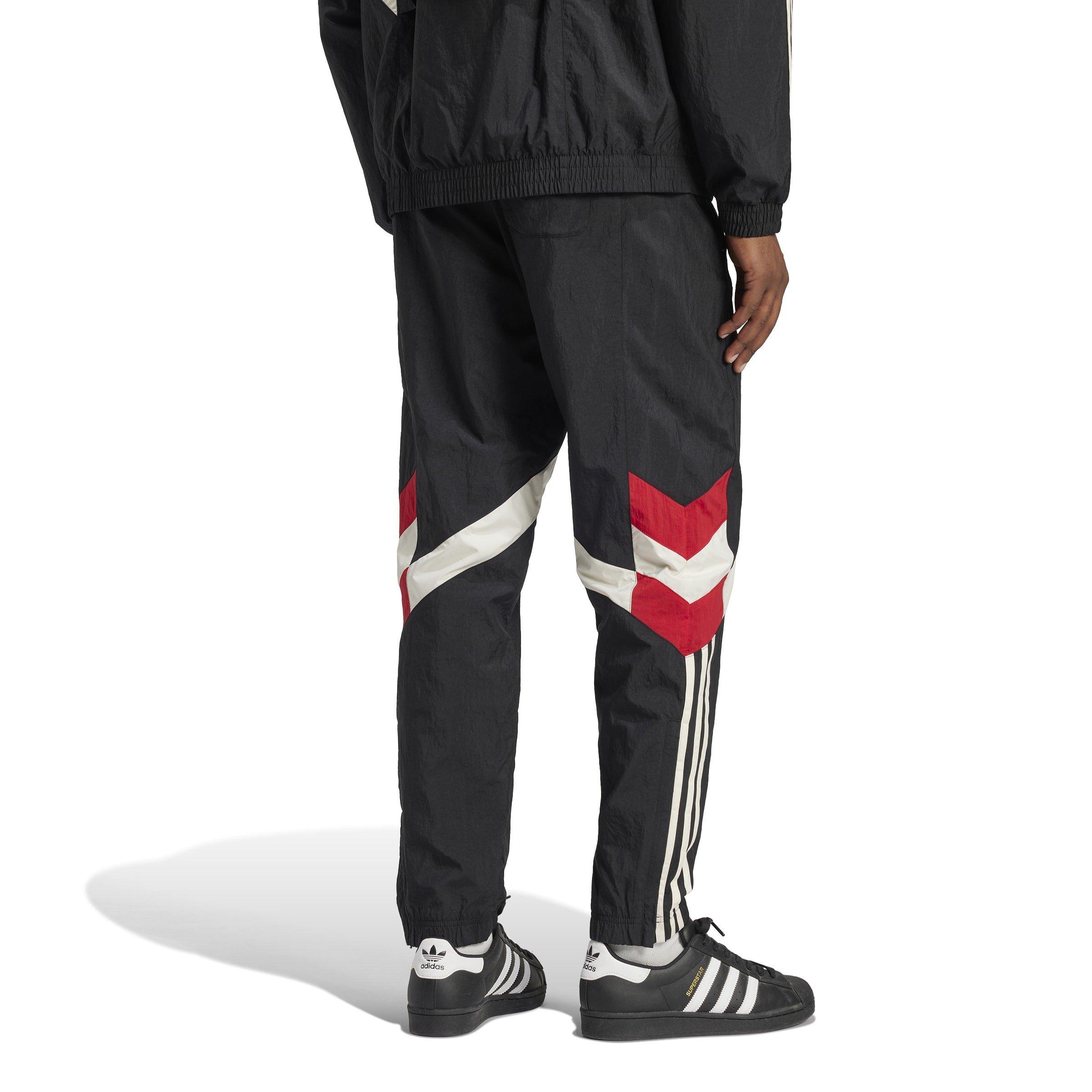 希少品 Adidas MANCHESTER UNITED Track Pant adidas | Manchester United Originals Tracksuit Bottoms Adults