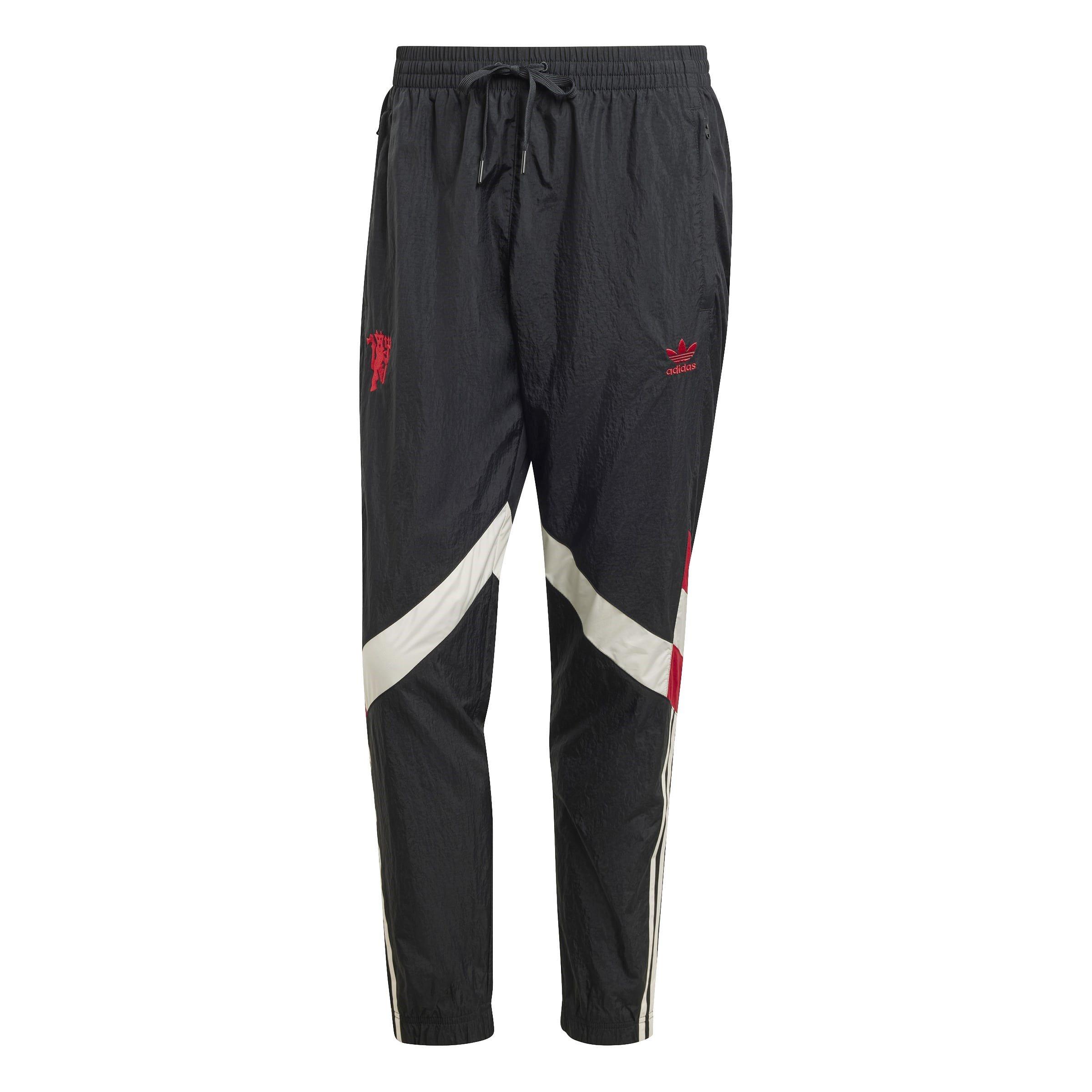 adidas | Manchester United Originals Tracksuit Bottoms Adults