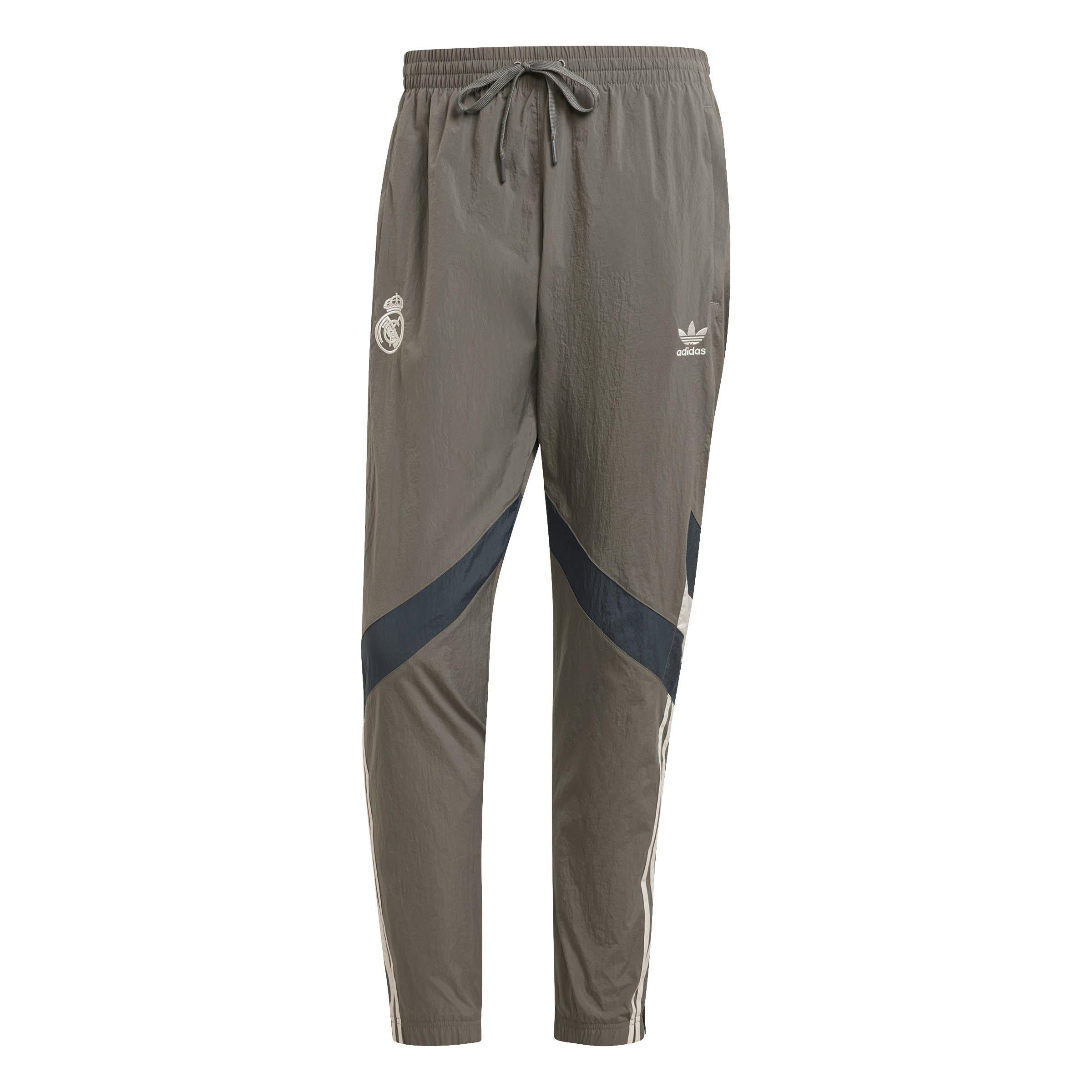 Carbón/Gris - adidas - Real Madrid Originals Tracksuit Bottoms Adults - 1