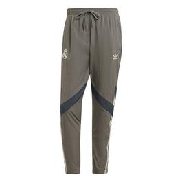 adidas adidas Real Madrid Originals Tracksuit Bottoms Adults