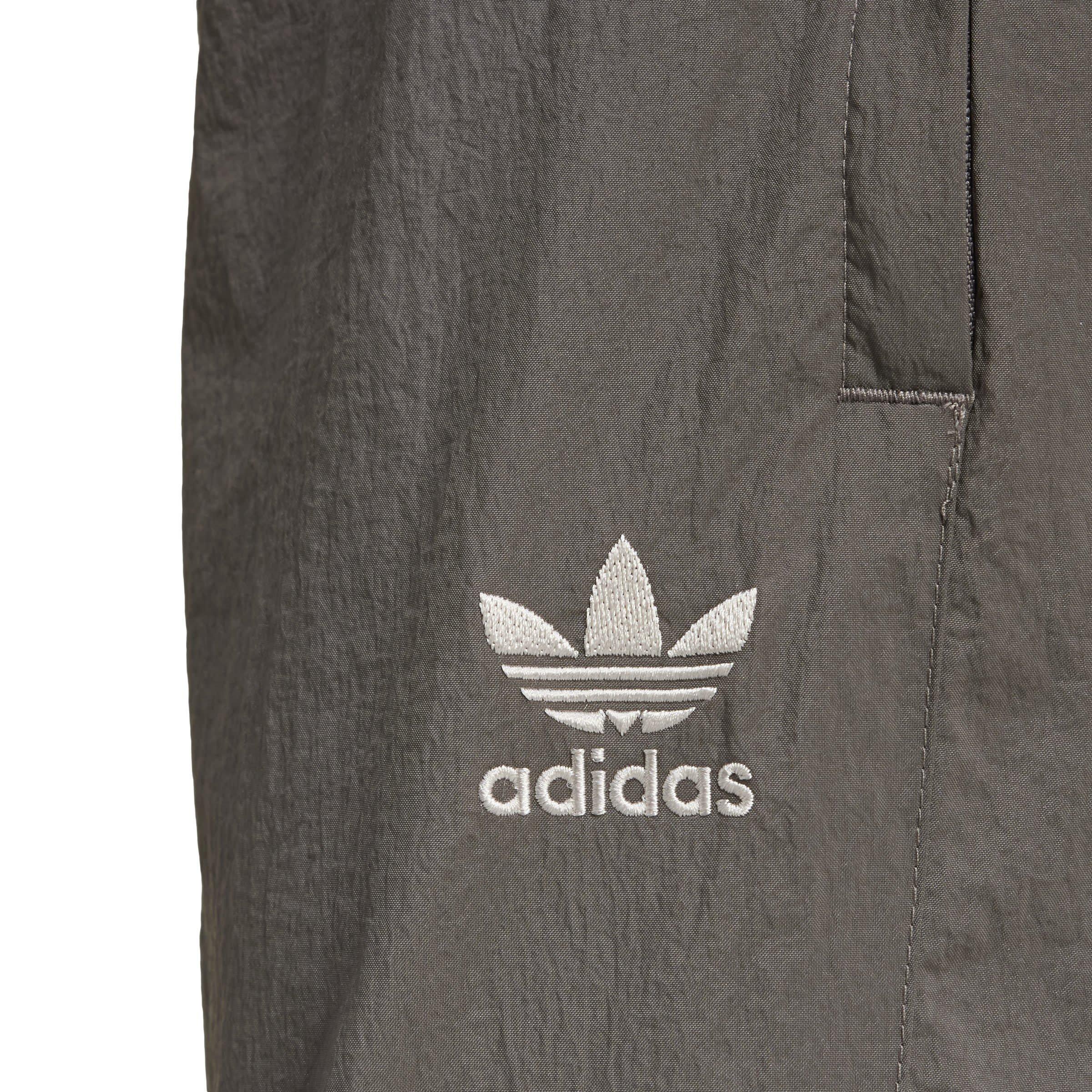 Charcoal/Grey - adidas - Real Madrid Originals Tracksuit Bottoms Adults - 6