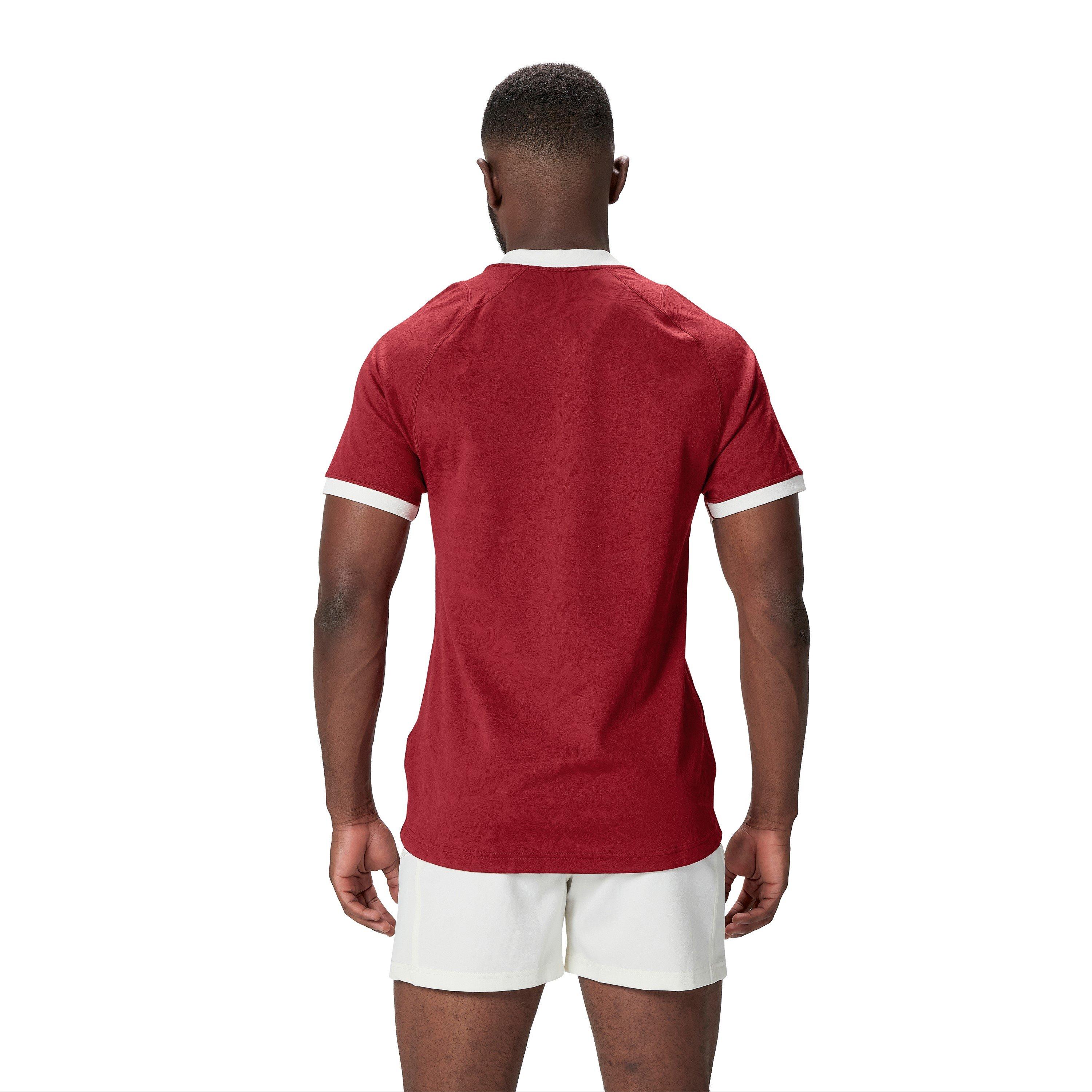 Red Dahlia - Canterbury - British and Irish Lions 2025 Shirt Adults - 4