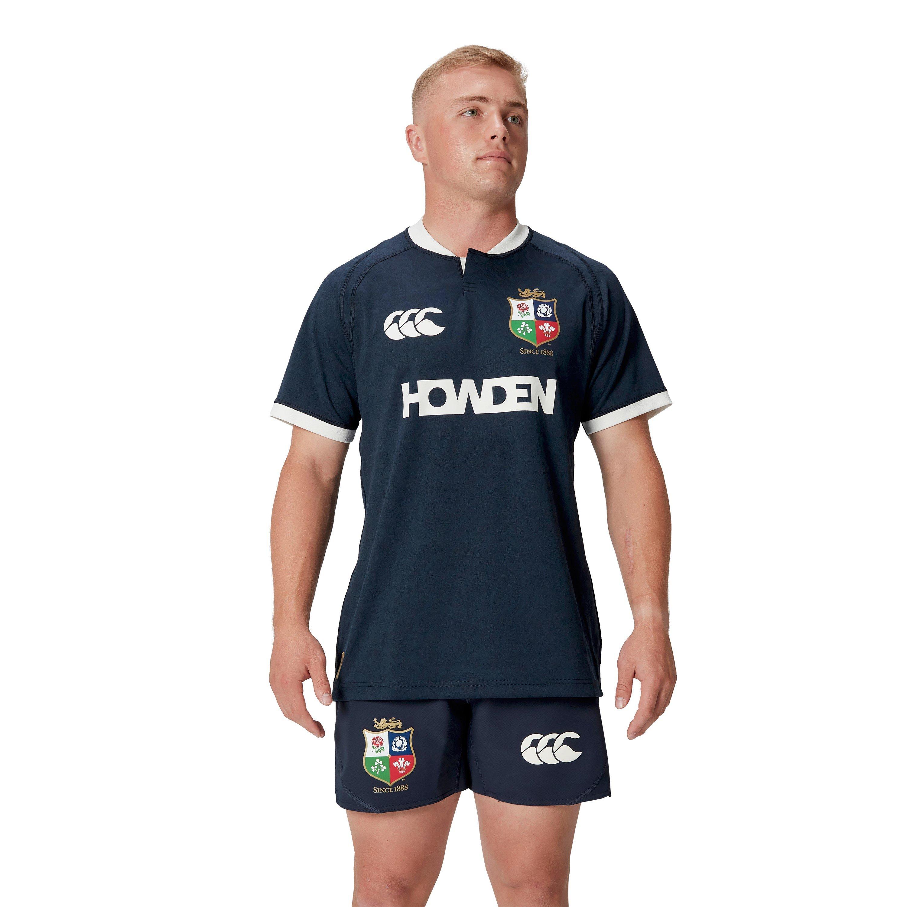 Saphir foncé - Canterbury - British and Irish Lions Training Shirt 2025 Adults - 3