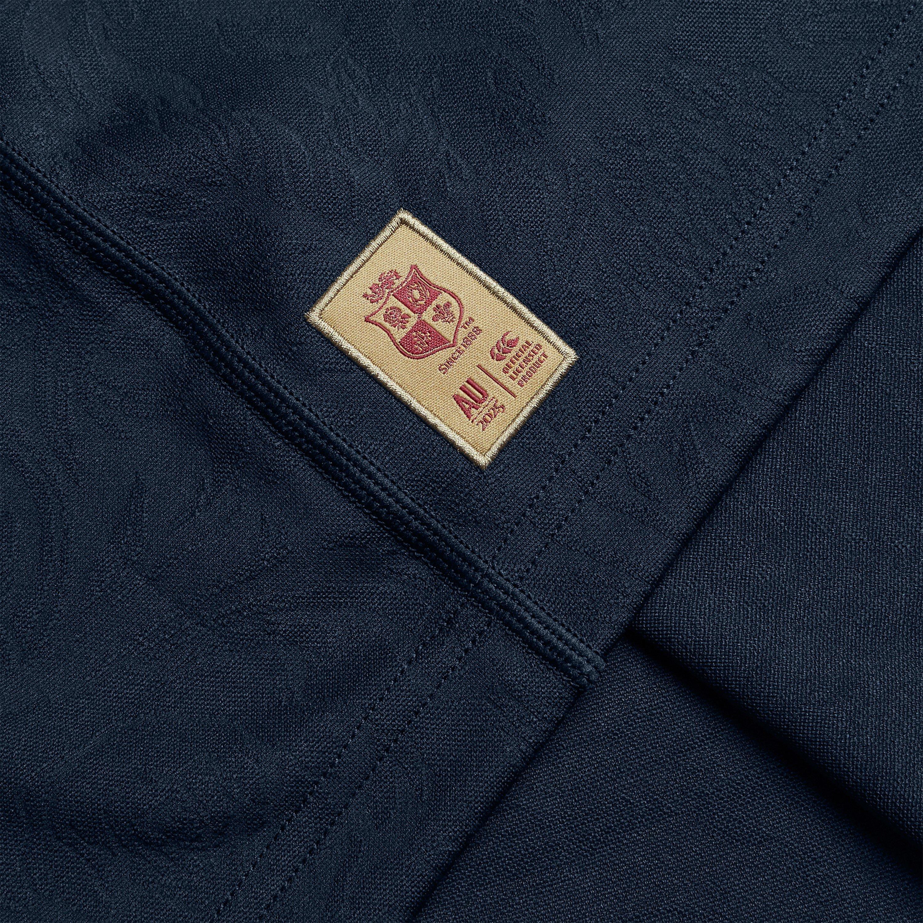 Saphir foncé - Canterbury - British and Irish Lions Training Shirt 2025 Adults - 9