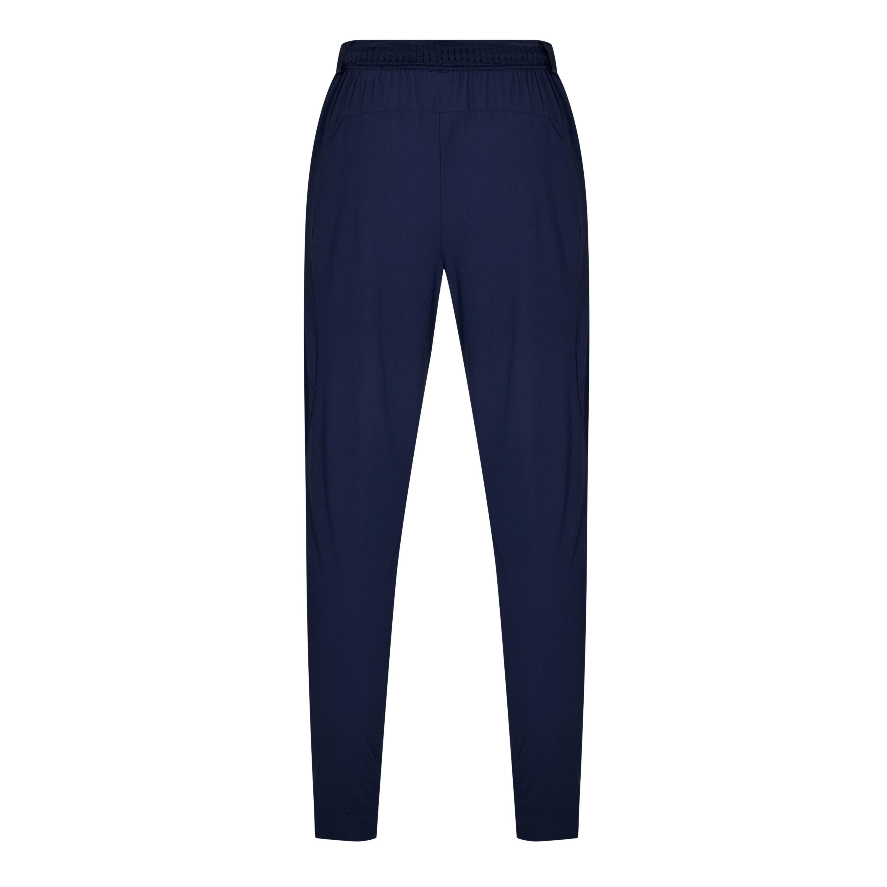 Dark Sapphire - Canterbury - British and Irish 2024 Lions Everest Tracksuit Bottoms Adults - 12