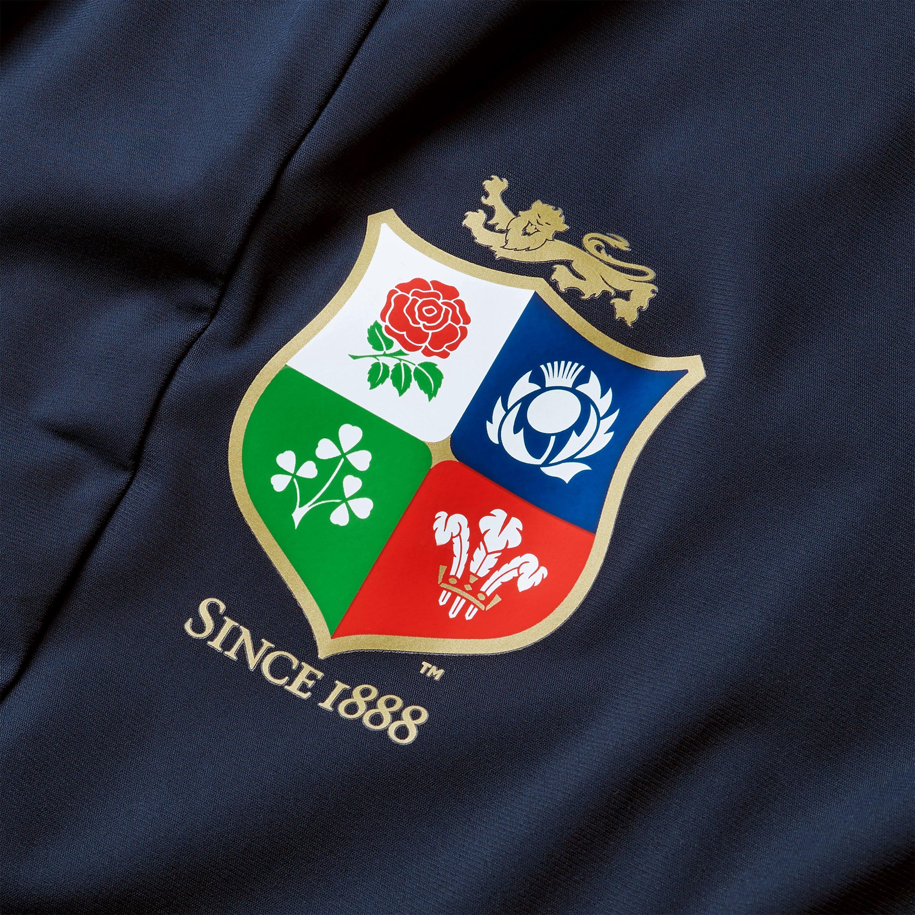 Dark Sapphire - Canterbury - British and Irish 2024 Lions Everest Tracksuit Bottoms Adults - 13